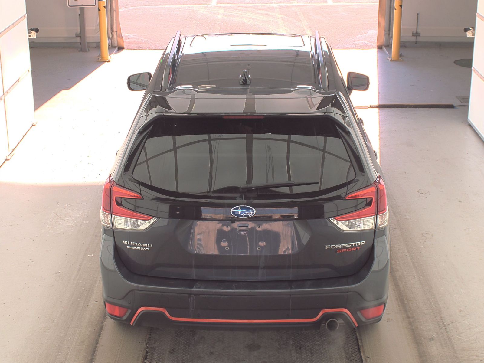 2024 Subaru Forester Sport AWD