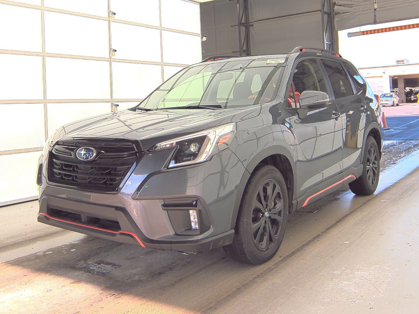 2024 Subaru Forester Sport AWD