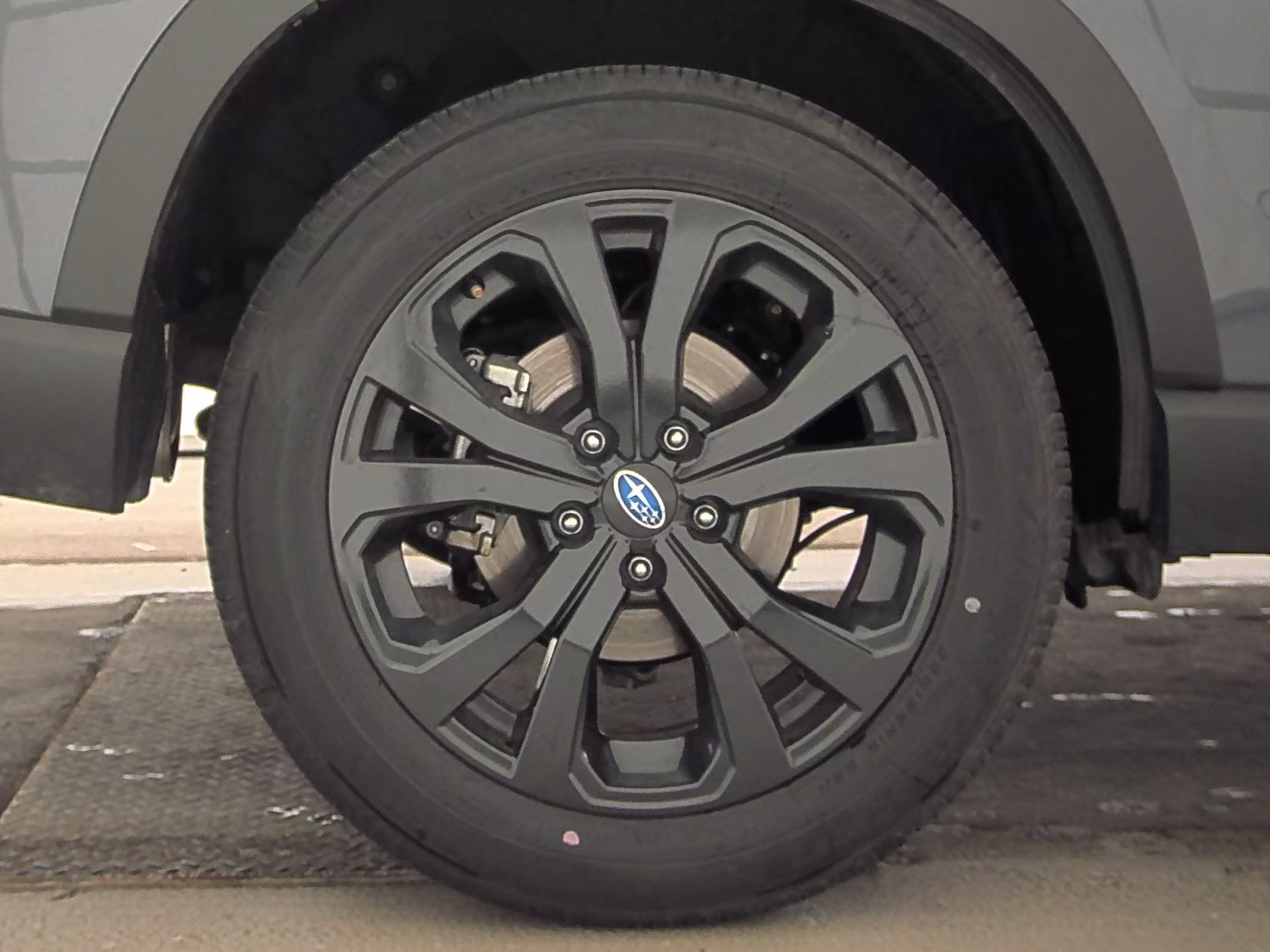 2024 Subaru Forester Sport AWD