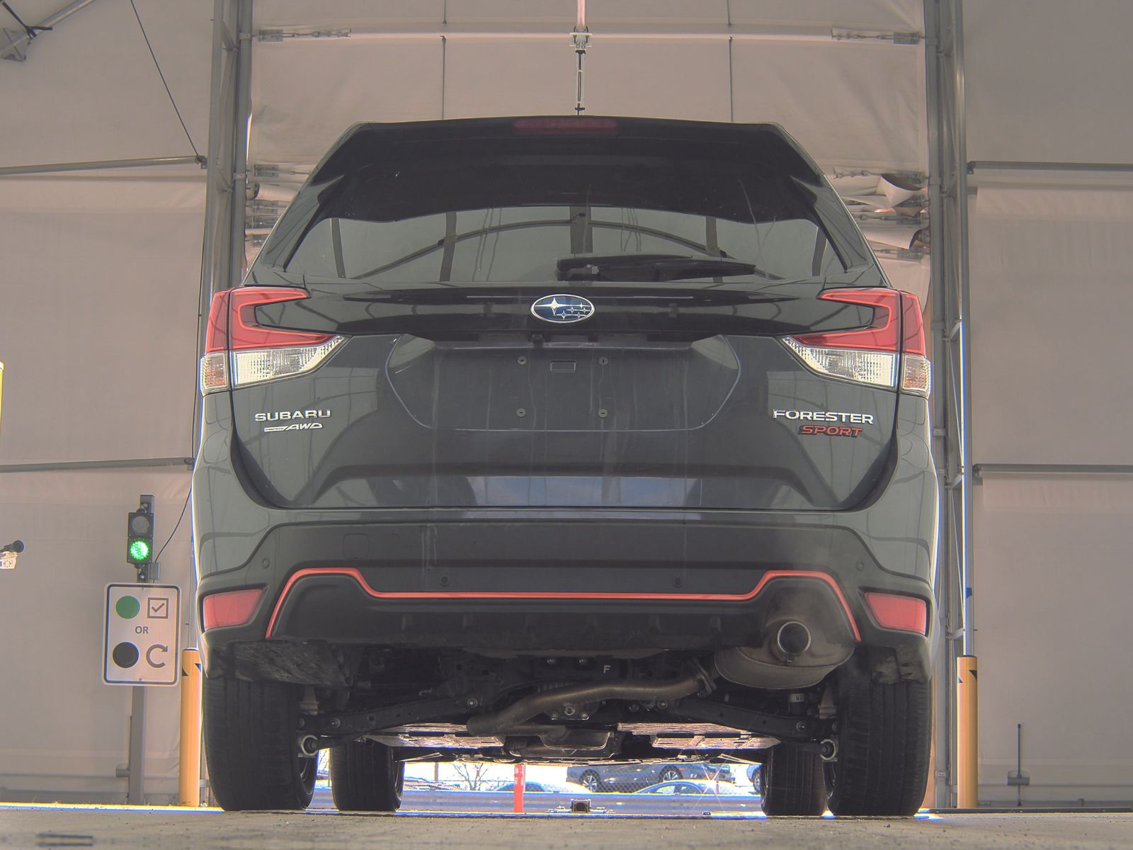 2024 Subaru Forester Sport AWD