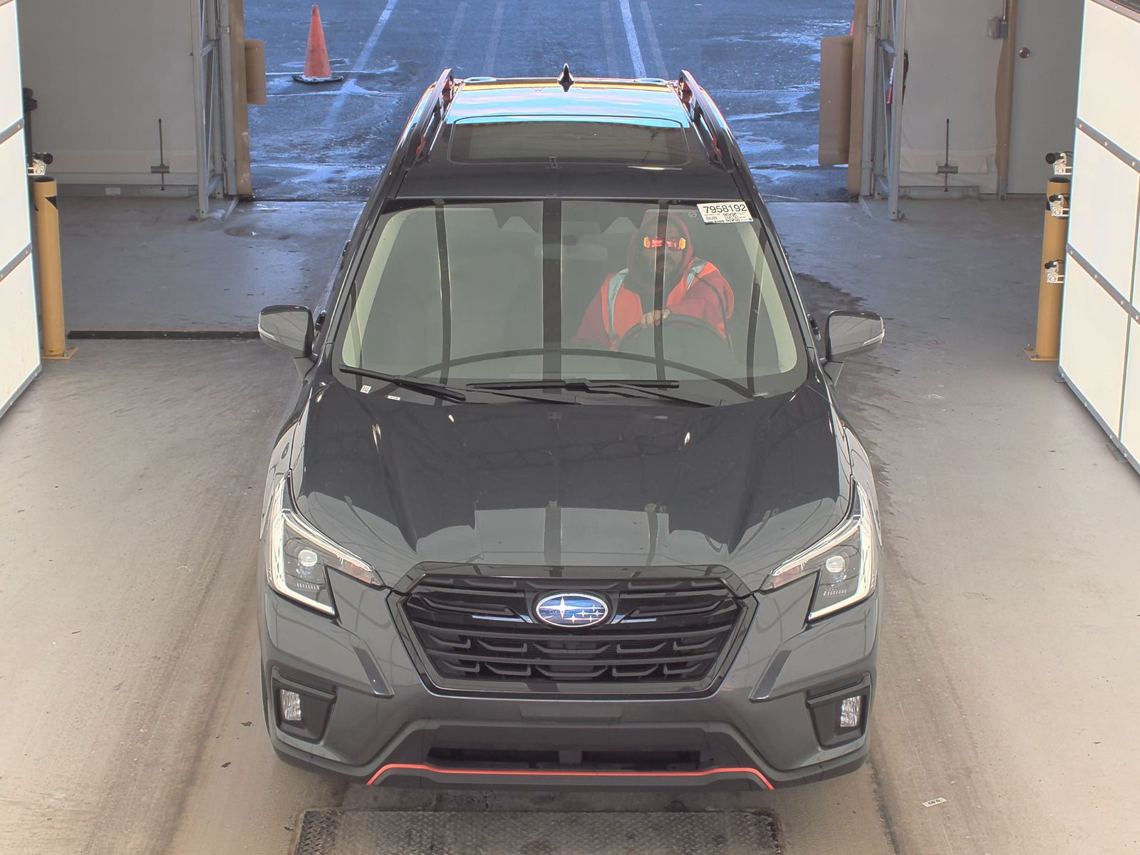 2024 Subaru Forester Sport AWD