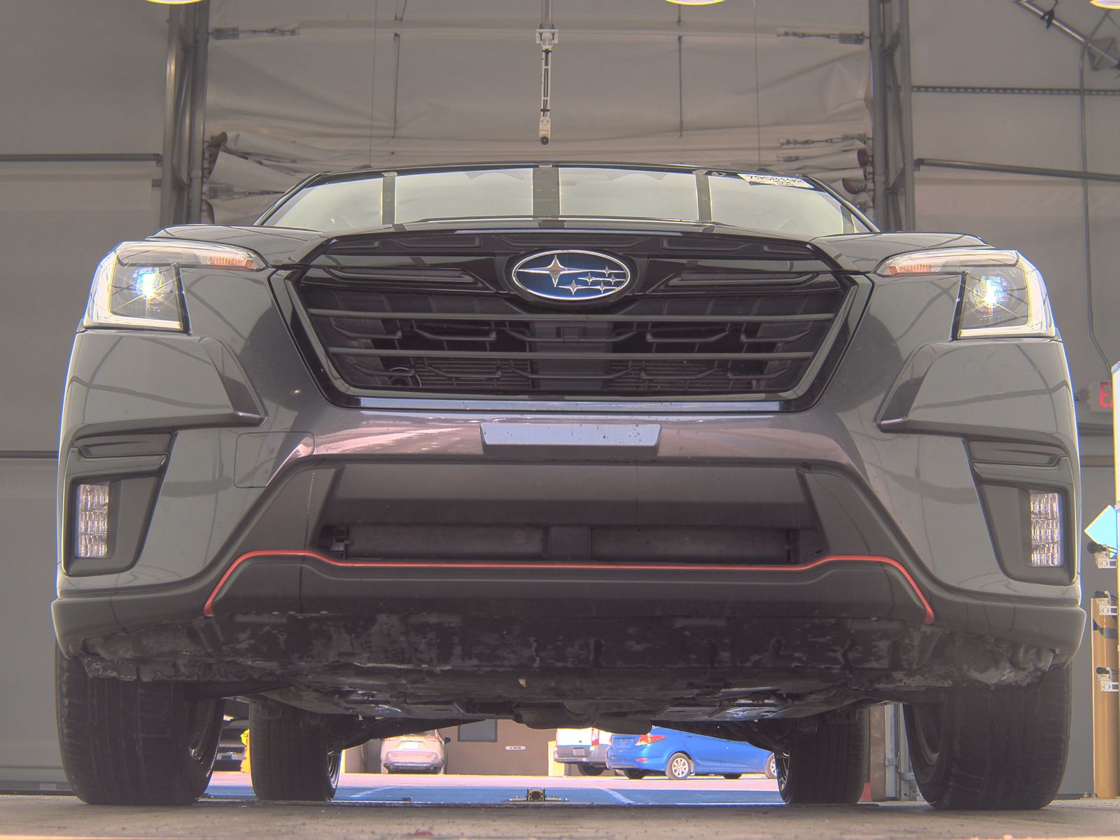 2024 Subaru Forester Sport AWD