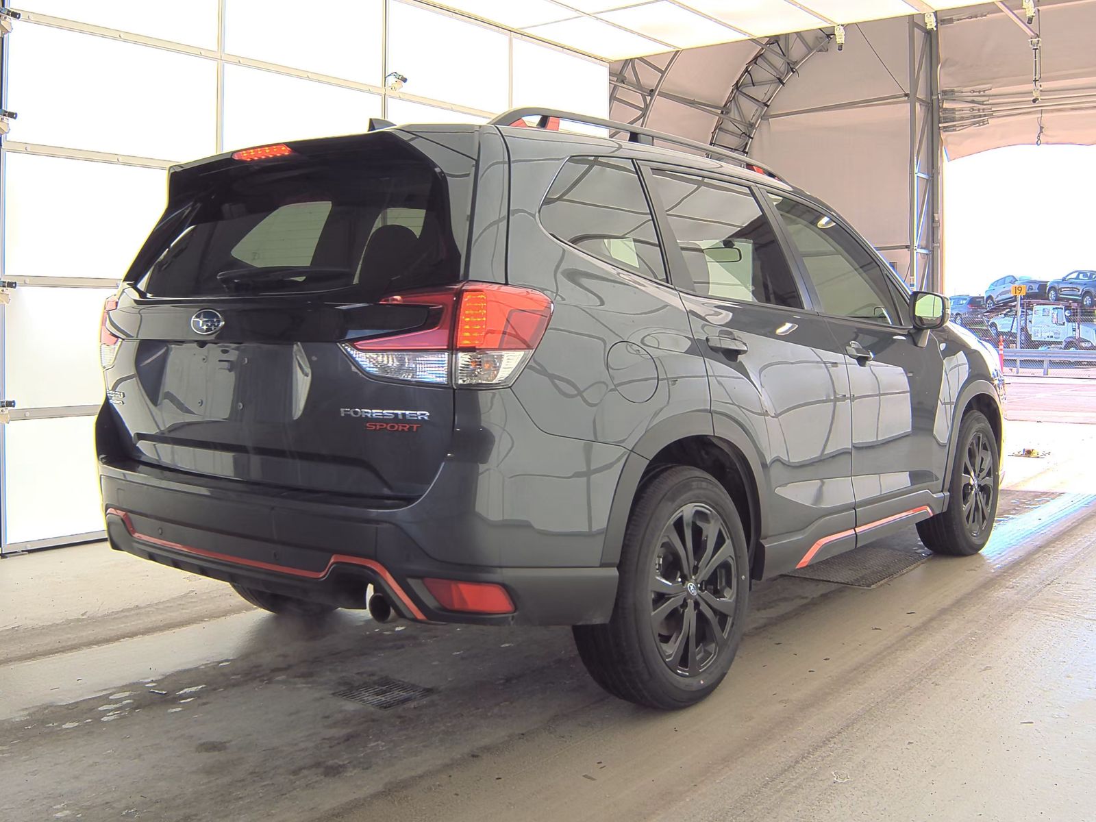 2024 Subaru Forester Sport AWD