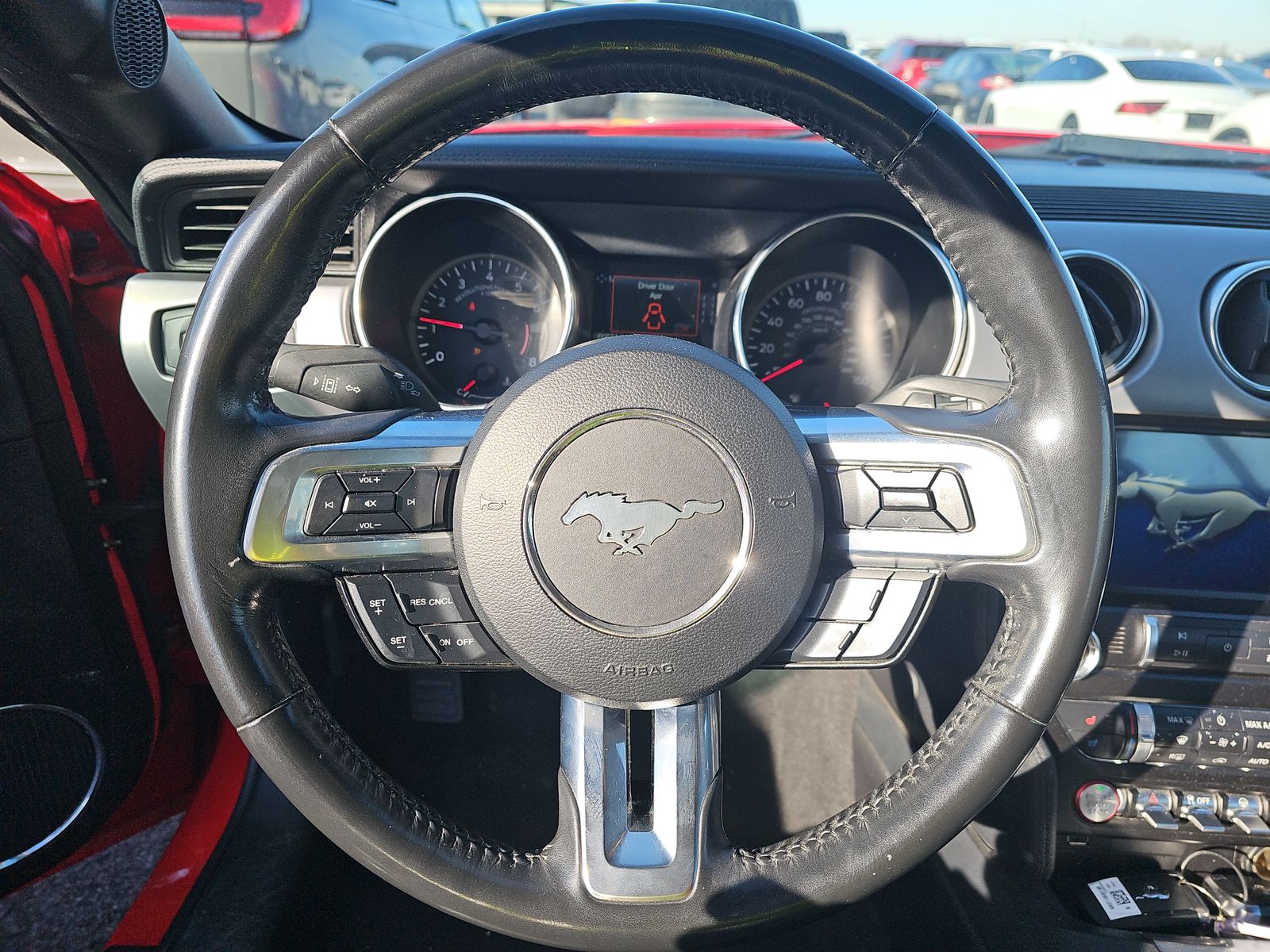 2022 Ford Mustang EcoBoost Premium RWD