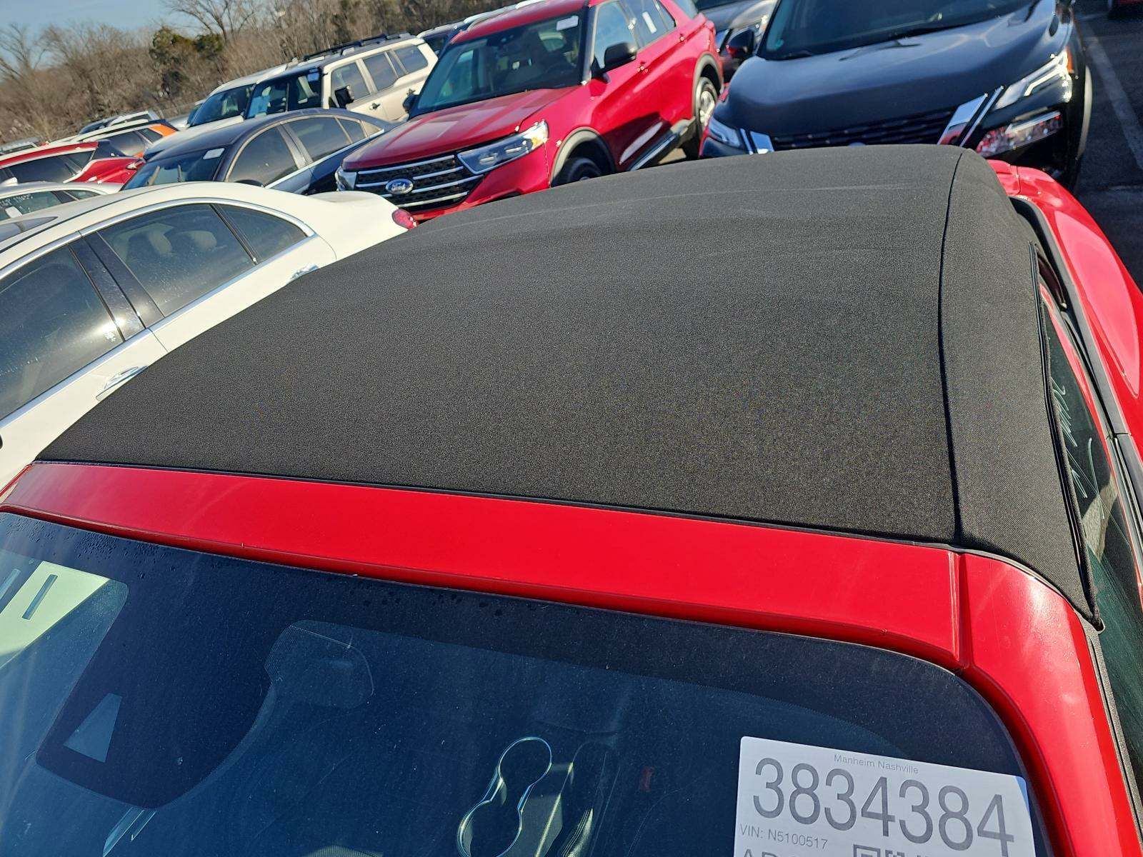 2022 Ford Mustang EcoBoost Premium RWD