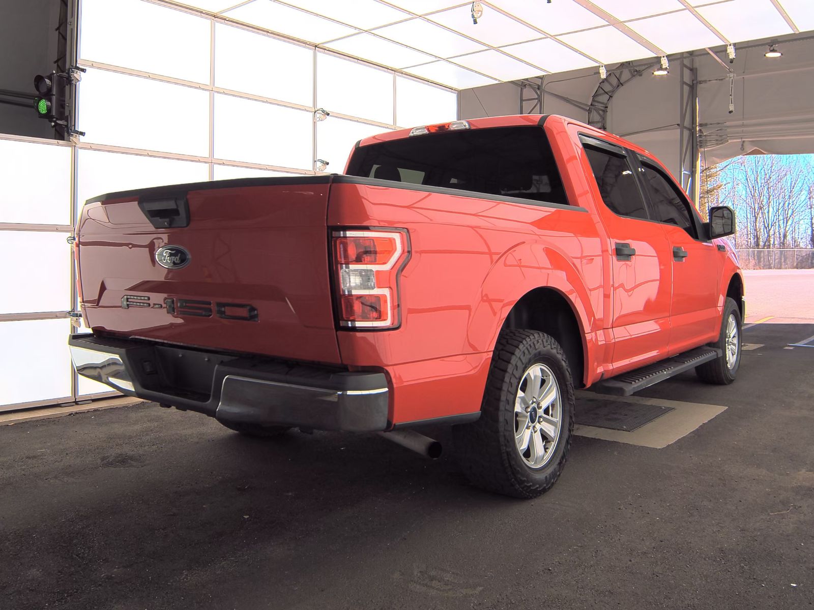 2018 Ford F-150 XLT RWD