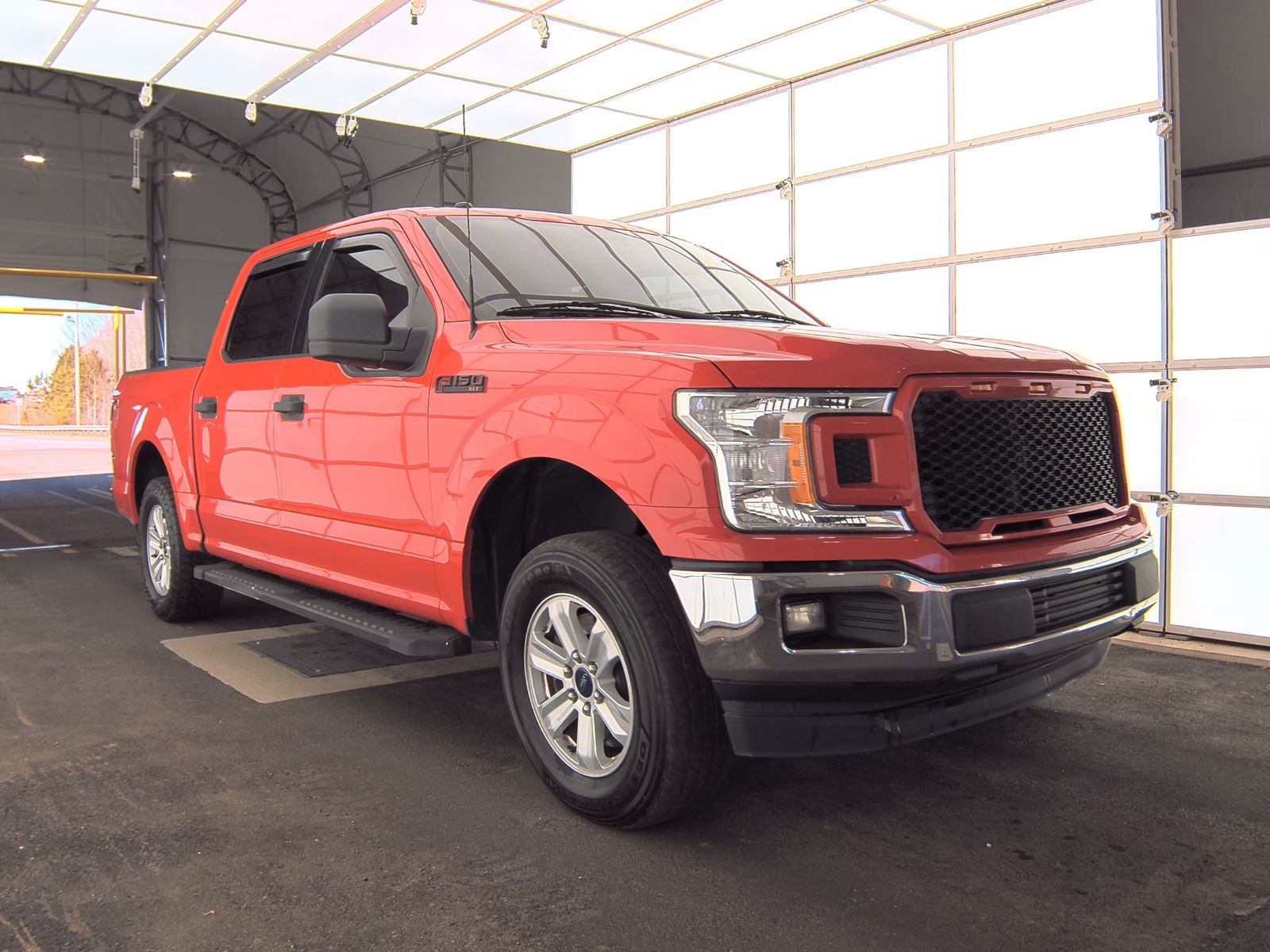 2018 Ford F-150 XLT RWD