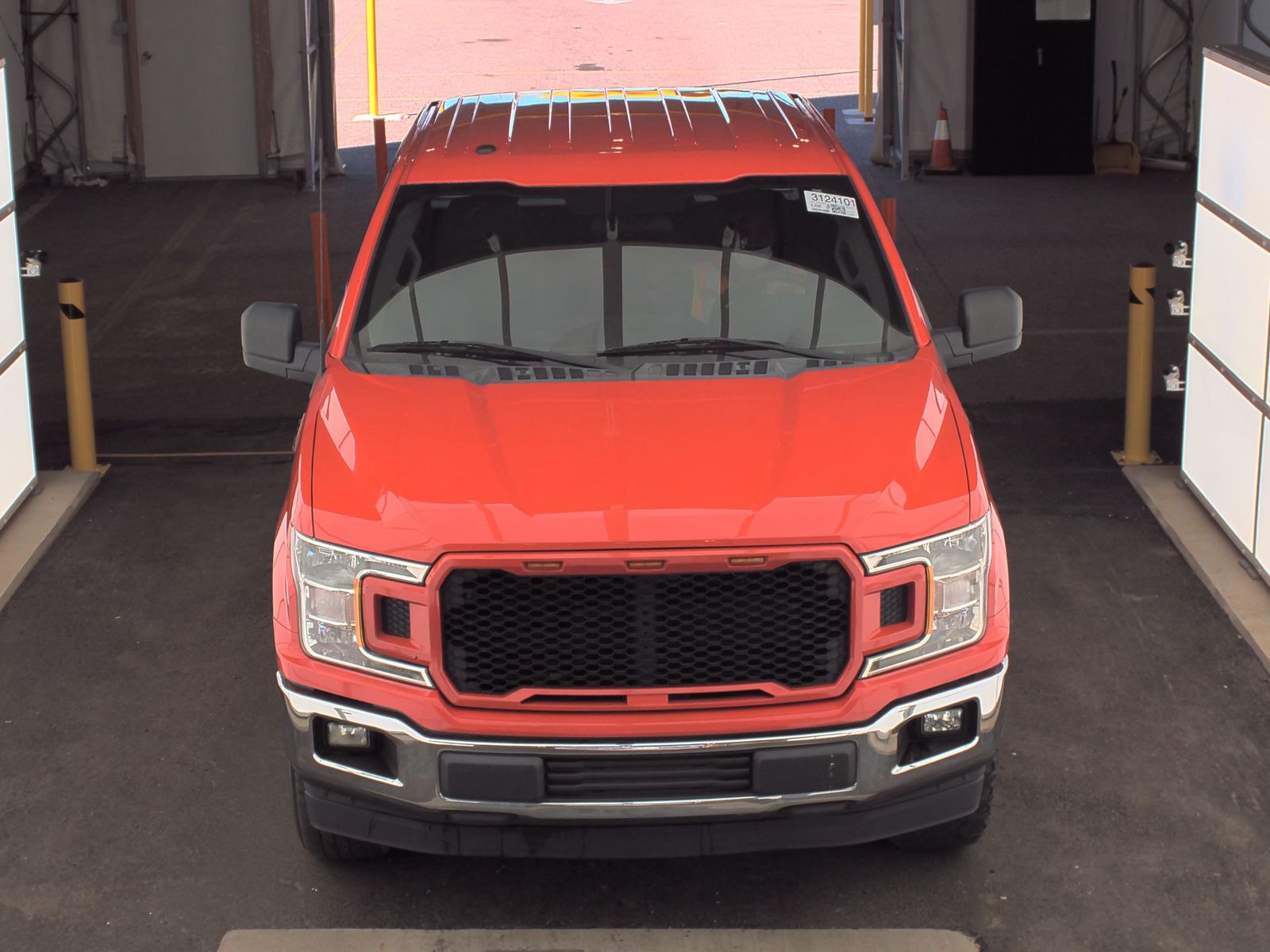 2018 Ford F-150 XLT RWD
