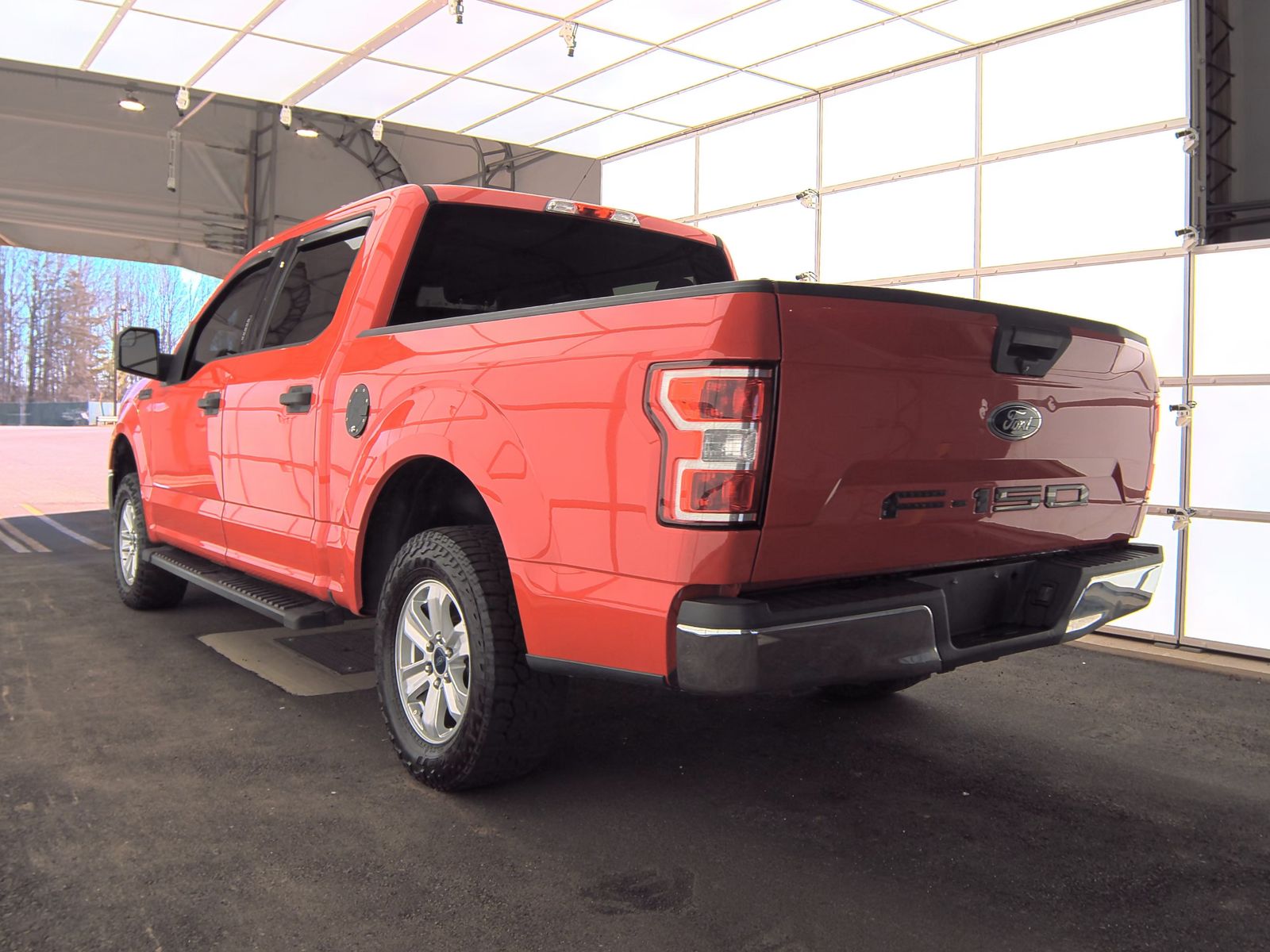 2018 Ford F-150 XLT RWD