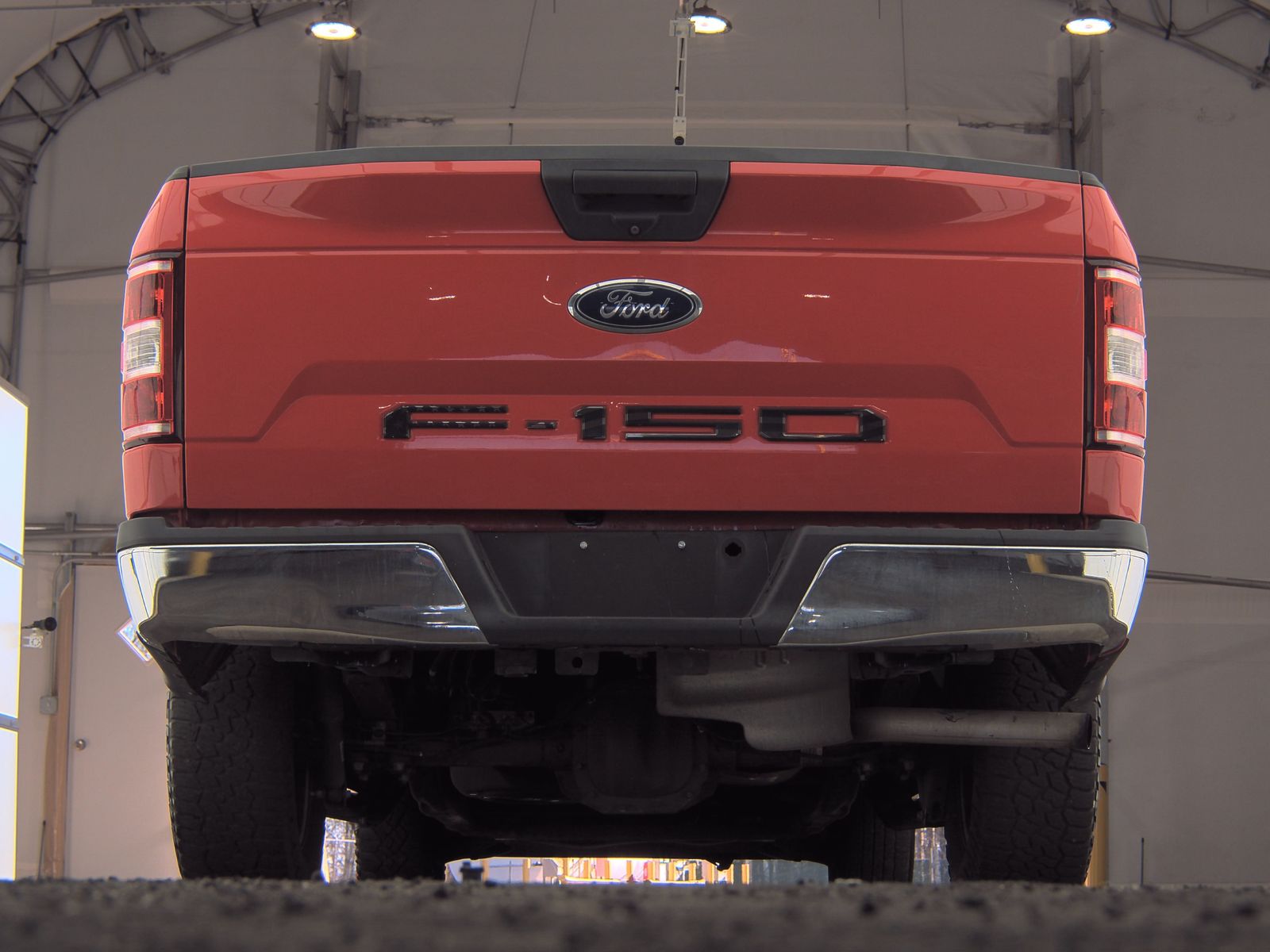 2018 Ford F-150 XLT RWD