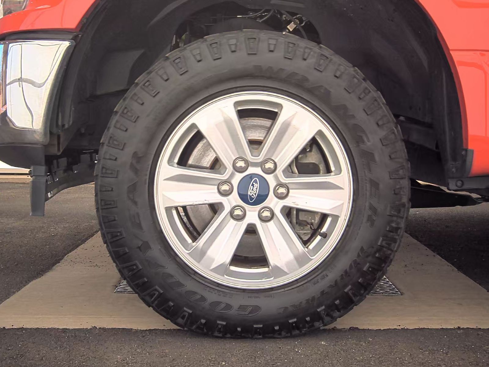 2018 Ford F-150 XLT RWD