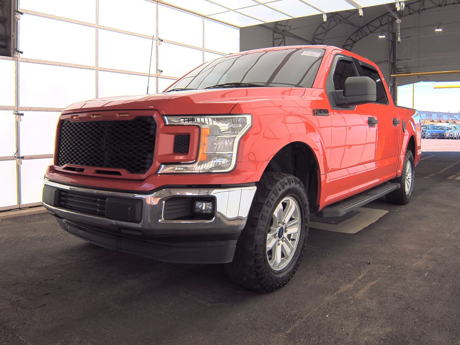 2018 Ford F-150 XLT RWD