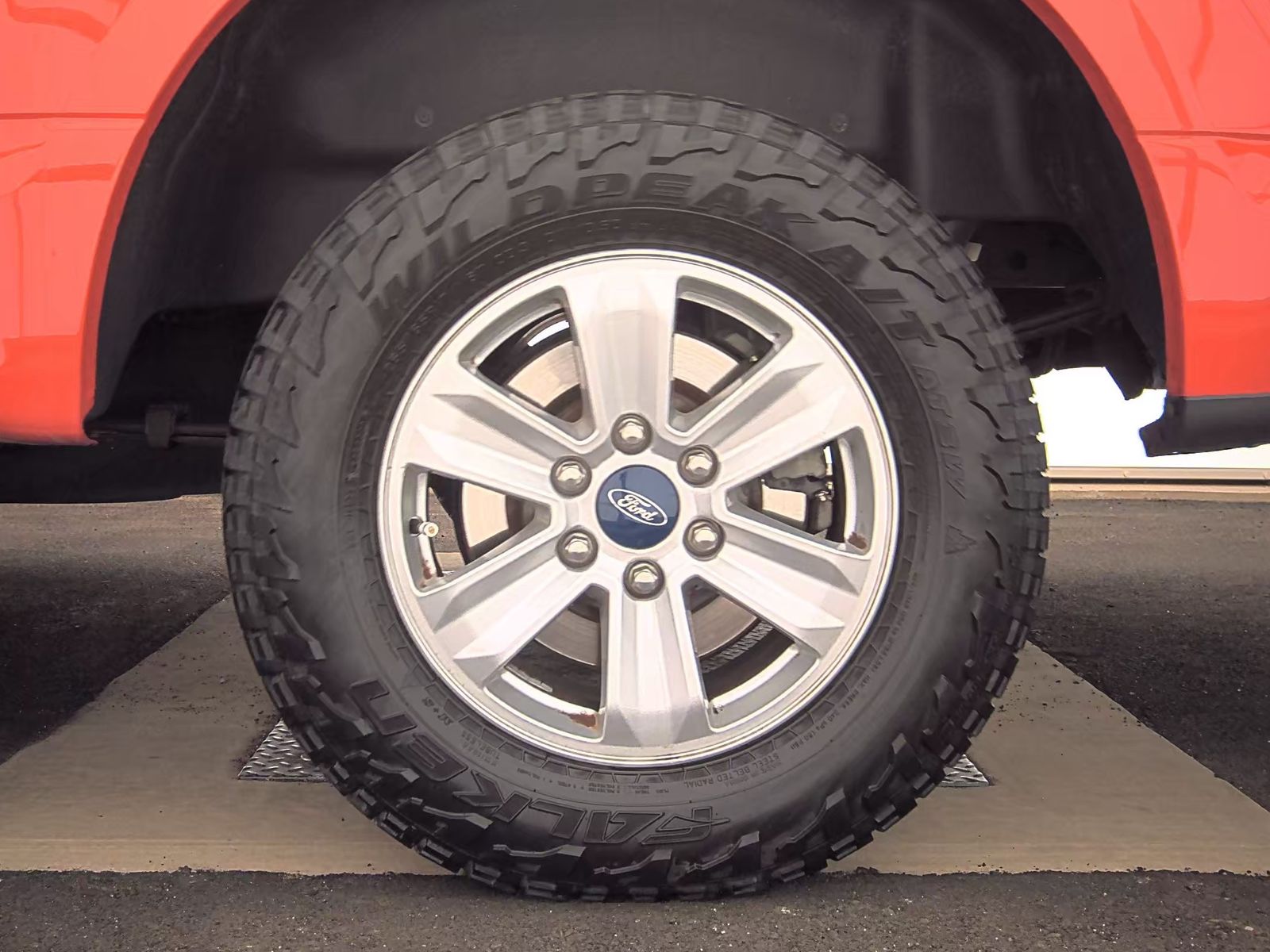 2018 Ford F-150 XLT RWD