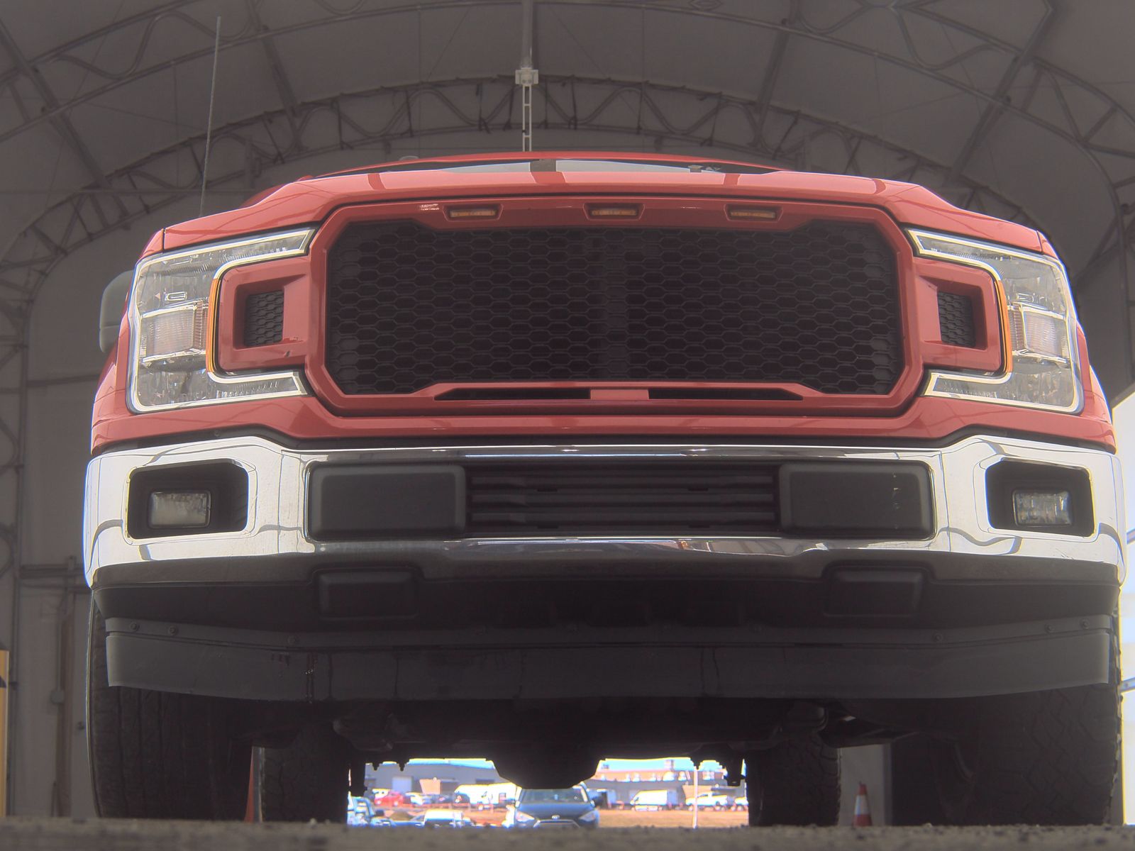 2018 Ford F-150 XLT RWD