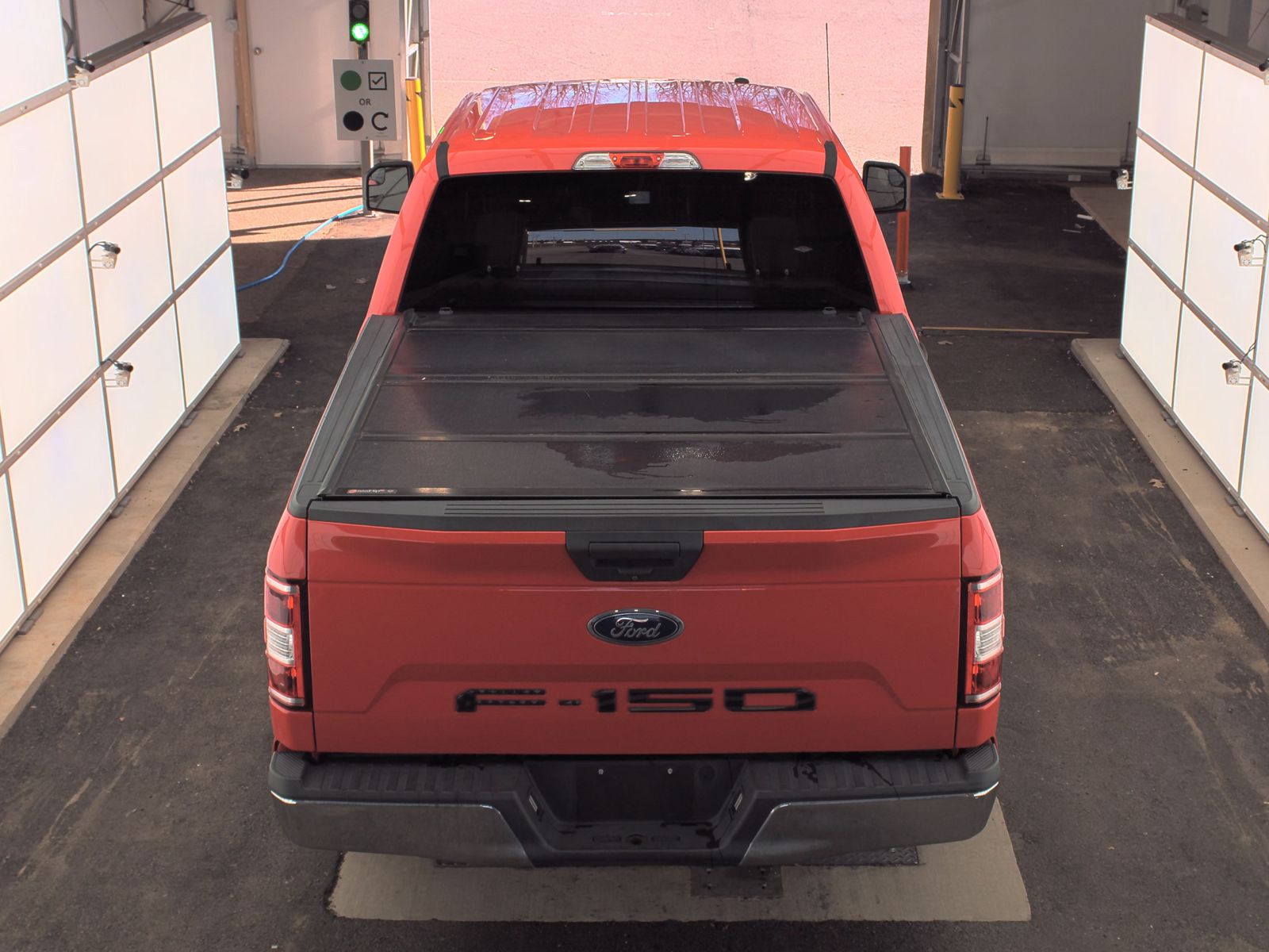 2018 Ford F-150 XLT RWD