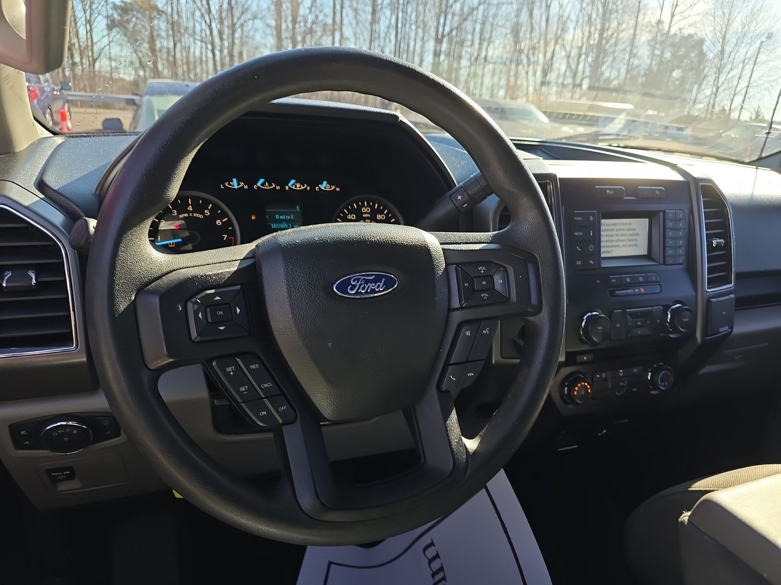 2018 Ford F-150 XLT RWD