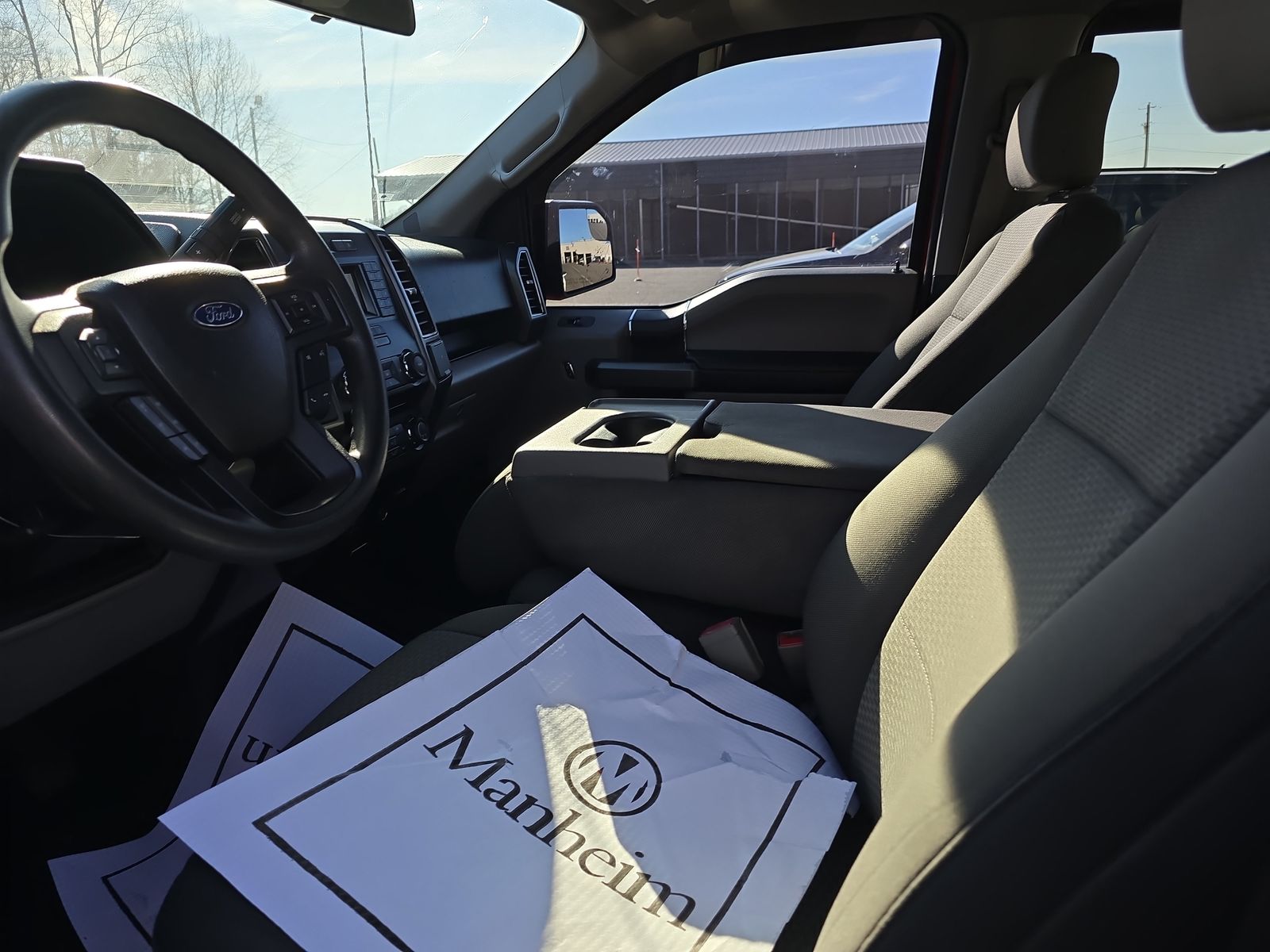 2018 Ford F-150 XLT RWD