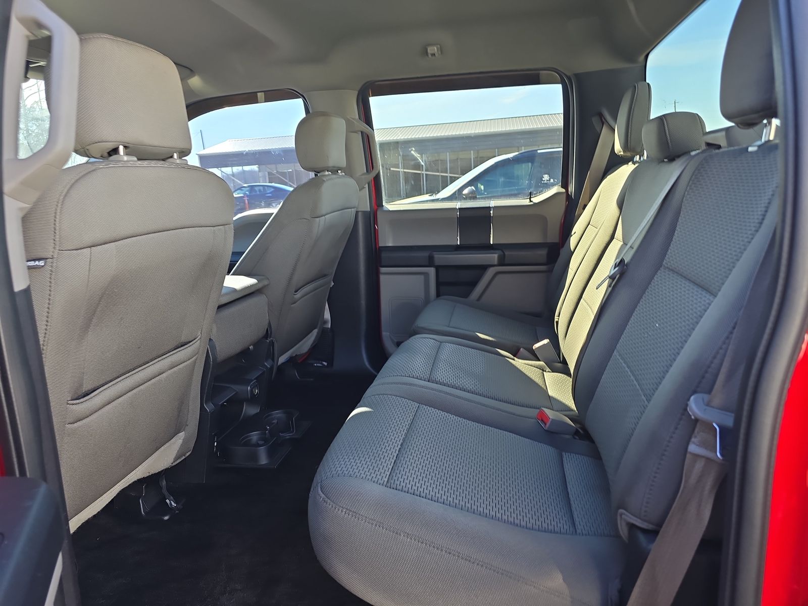 2018 Ford F-150 XLT RWD