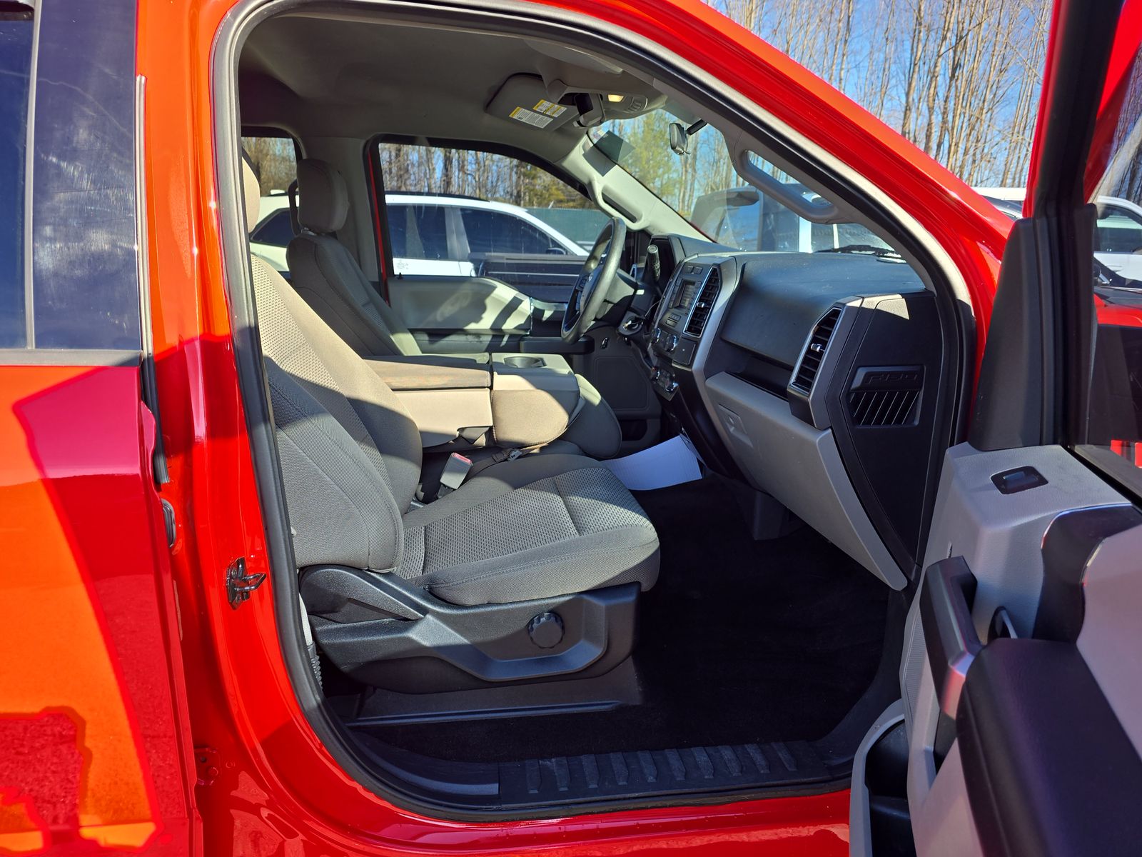 2018 Ford F-150 XLT RWD