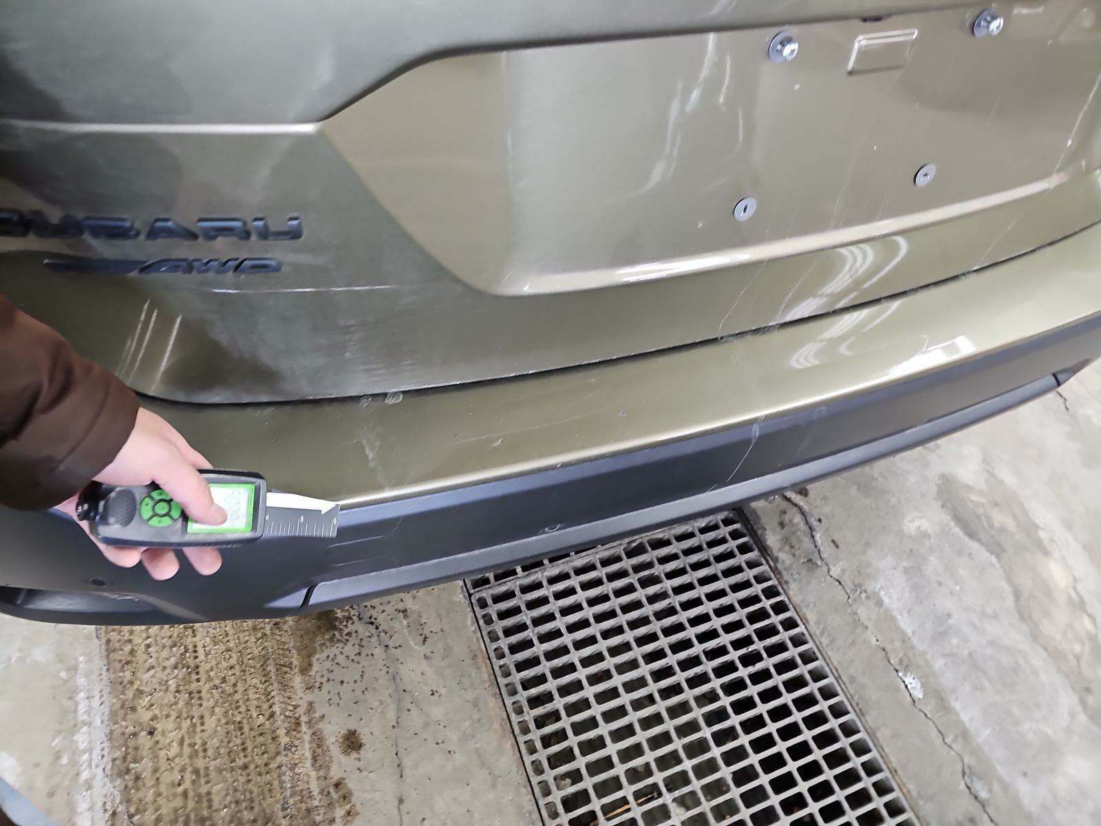 2024 Subaru Outback Onyx Edition AWD