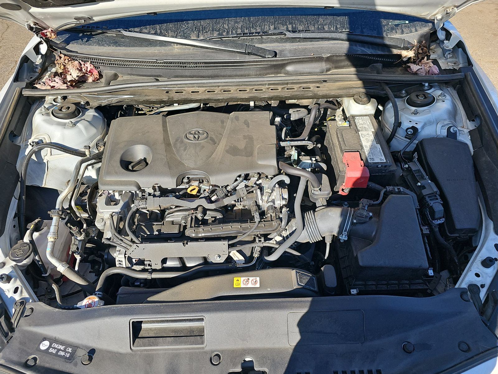 2022 Toyota Camry SE FWD