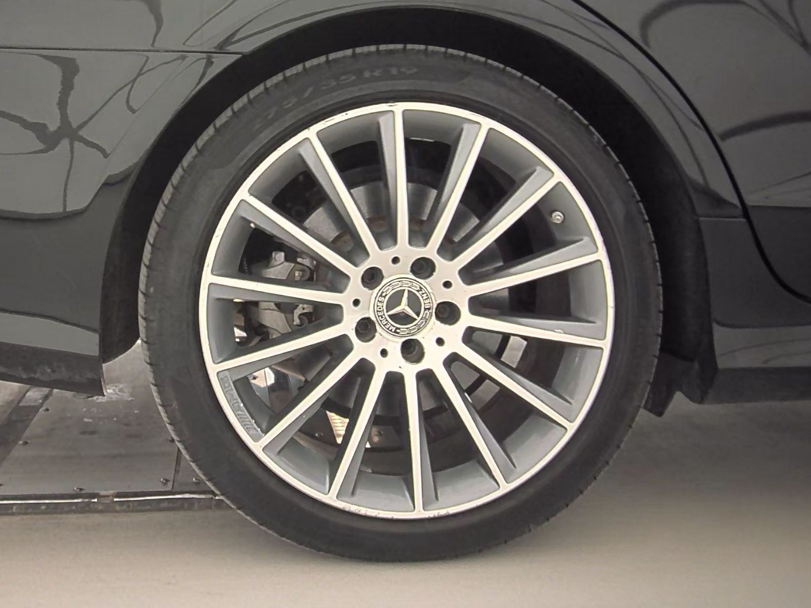 2017 Mercedes-Benz CLS-Class CLS 550 AWD