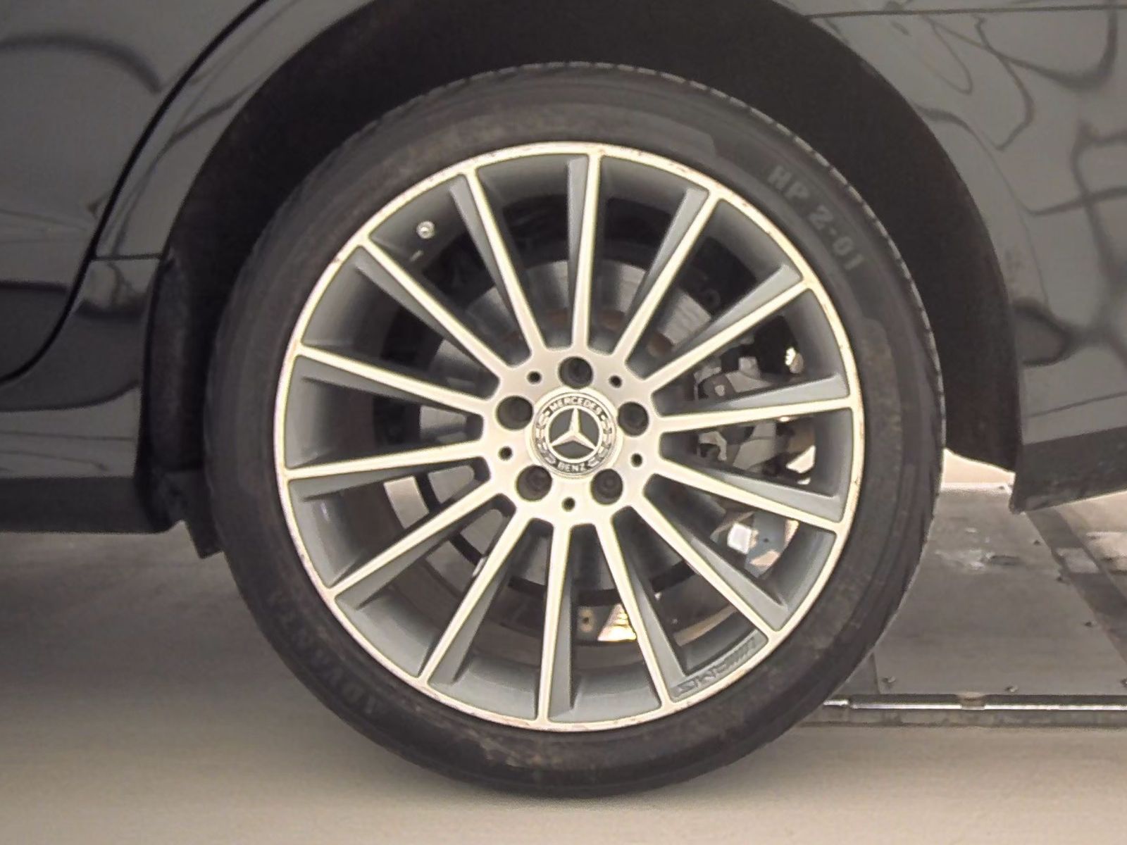 2017 Mercedes-Benz CLS-Class CLS 550 AWD