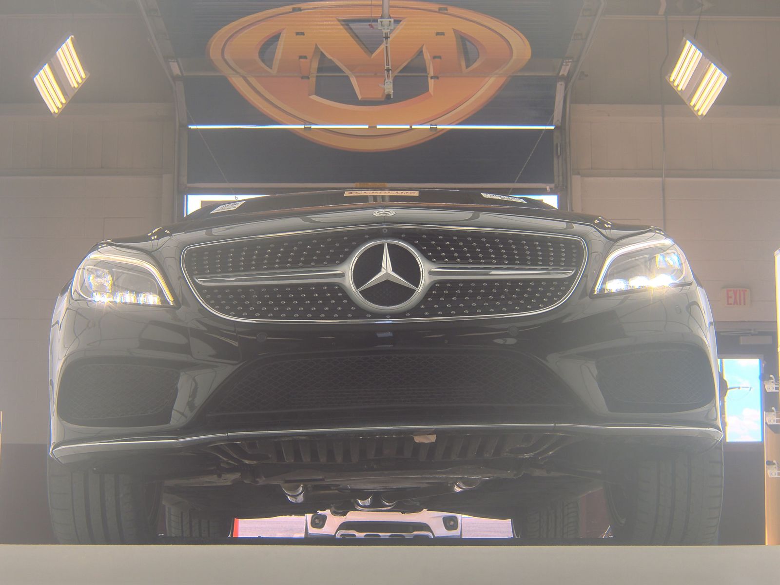 2017 Mercedes-Benz CLS-Class CLS 550 AWD