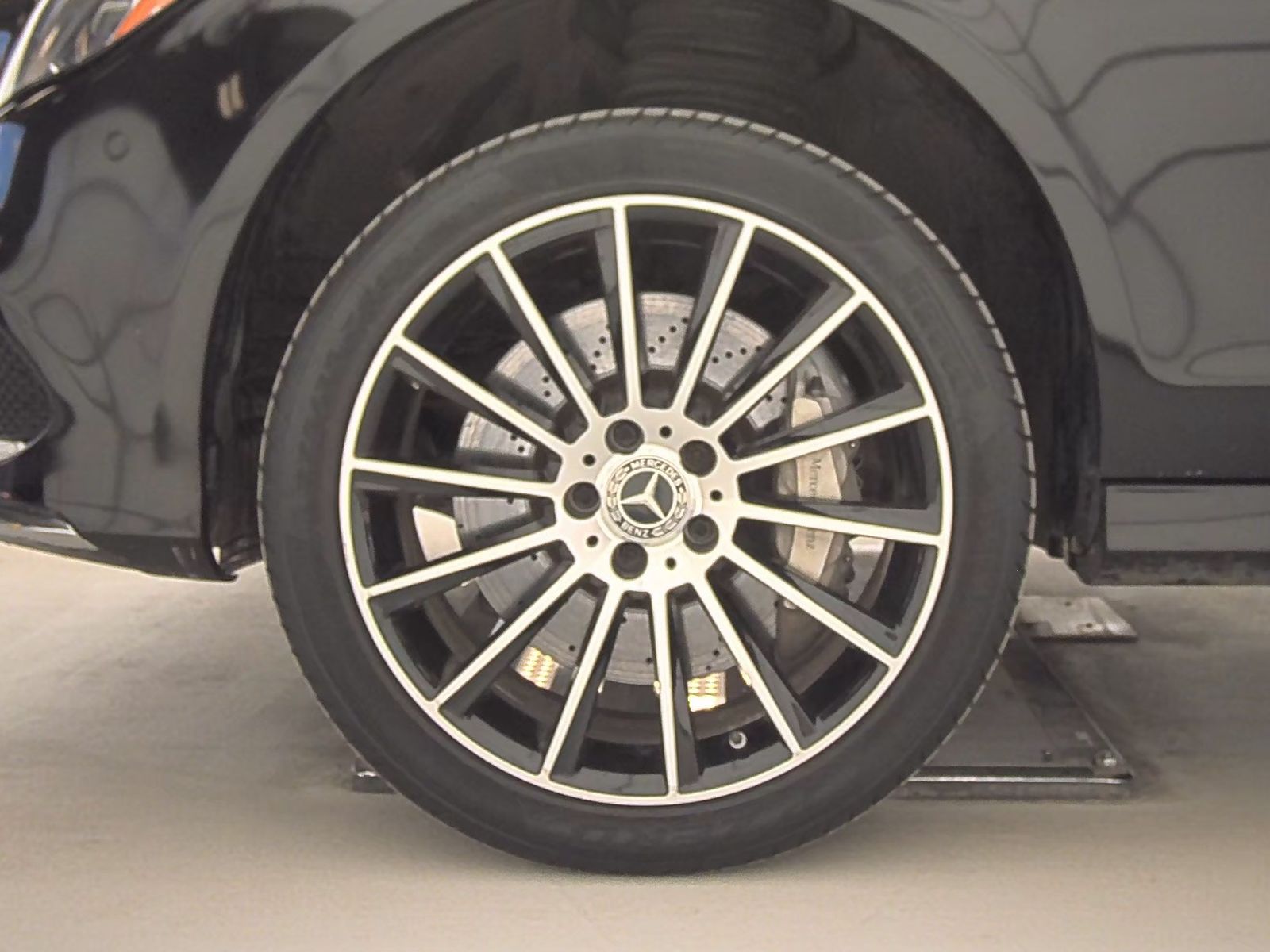 2017 Mercedes-Benz CLS-Class CLS 550 AWD