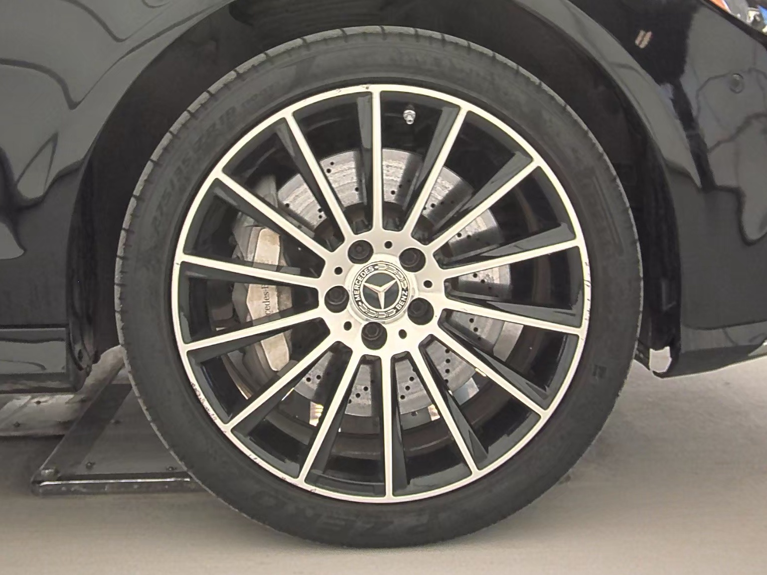 2017 Mercedes-Benz CLS-Class CLS 550 AWD