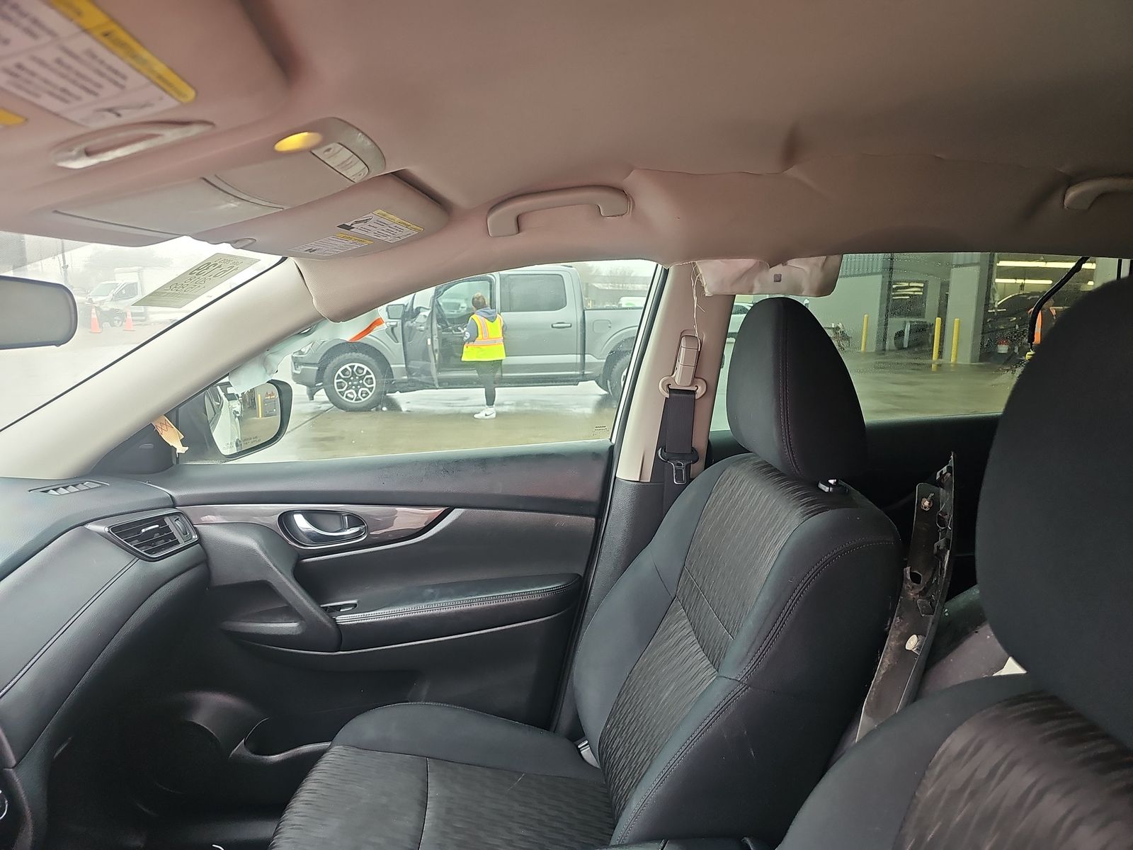 2018 Nissan Rogue S FWD