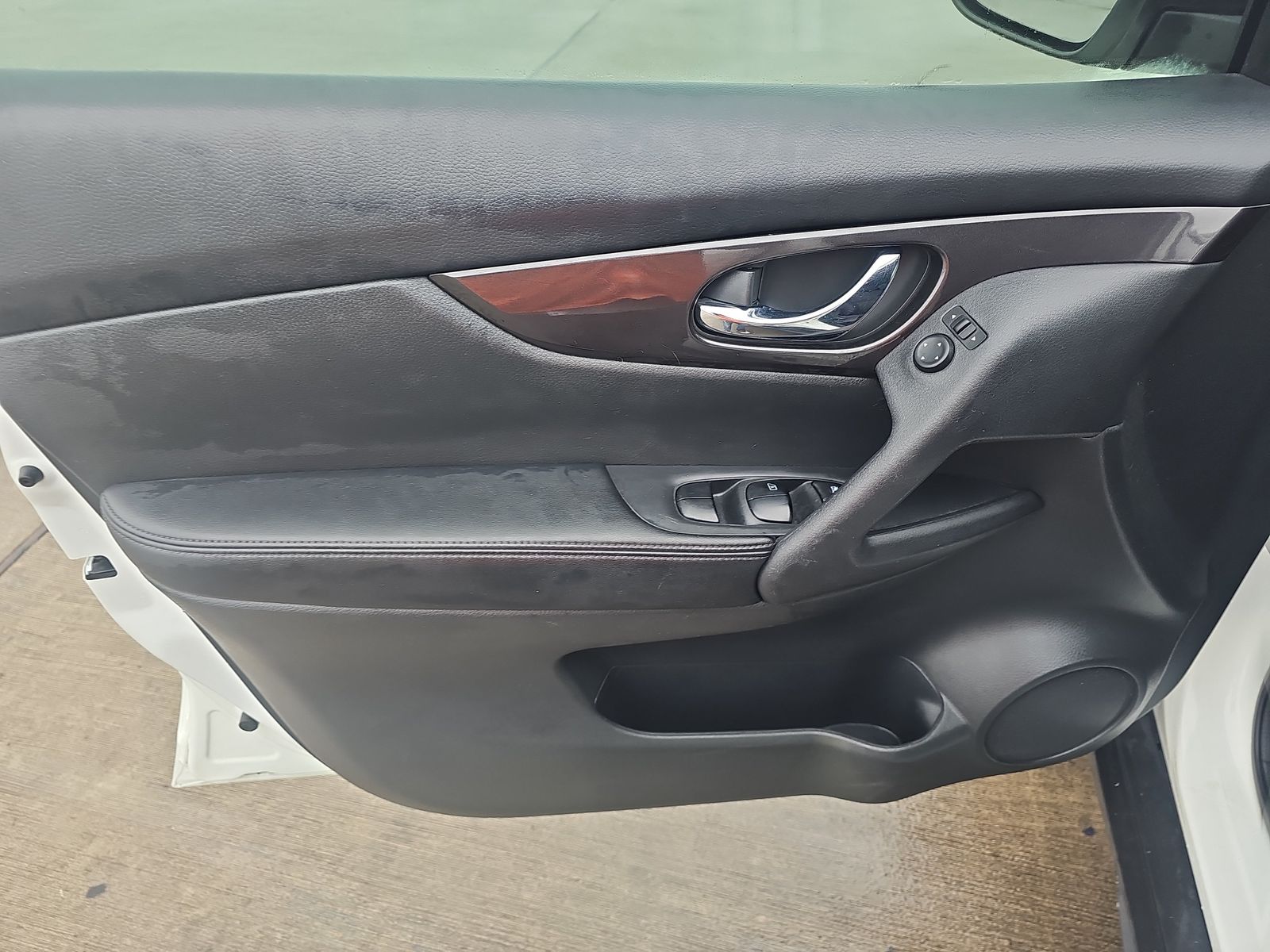 2018 Nissan Rogue S FWD