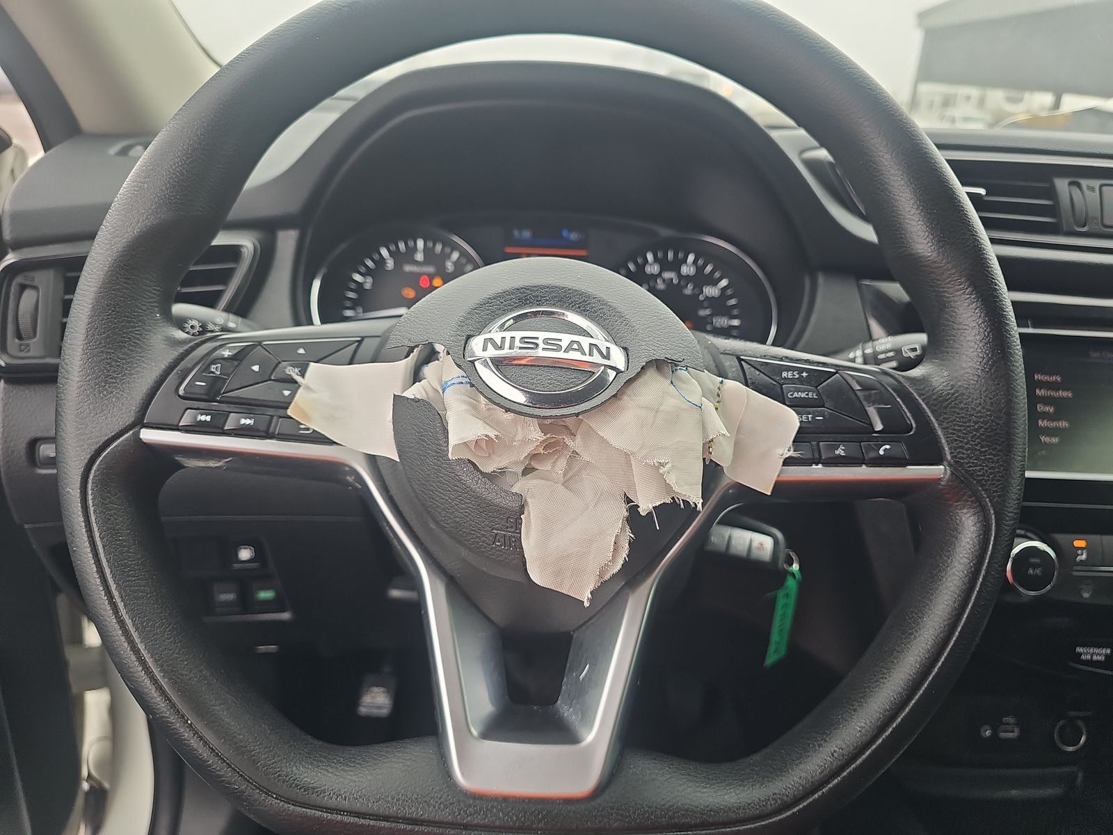 2018 Nissan Rogue S FWD