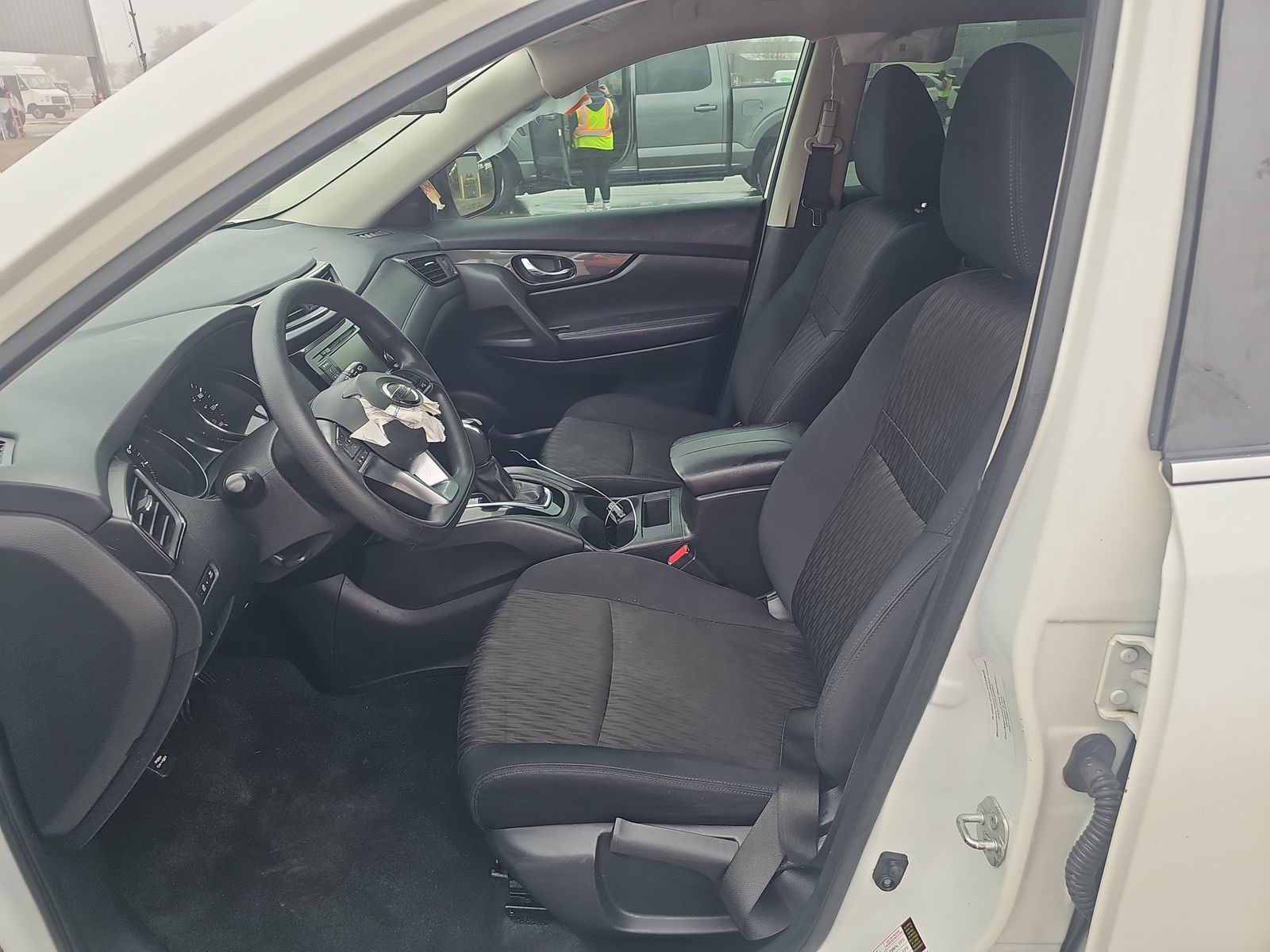 2018 Nissan Rogue S FWD