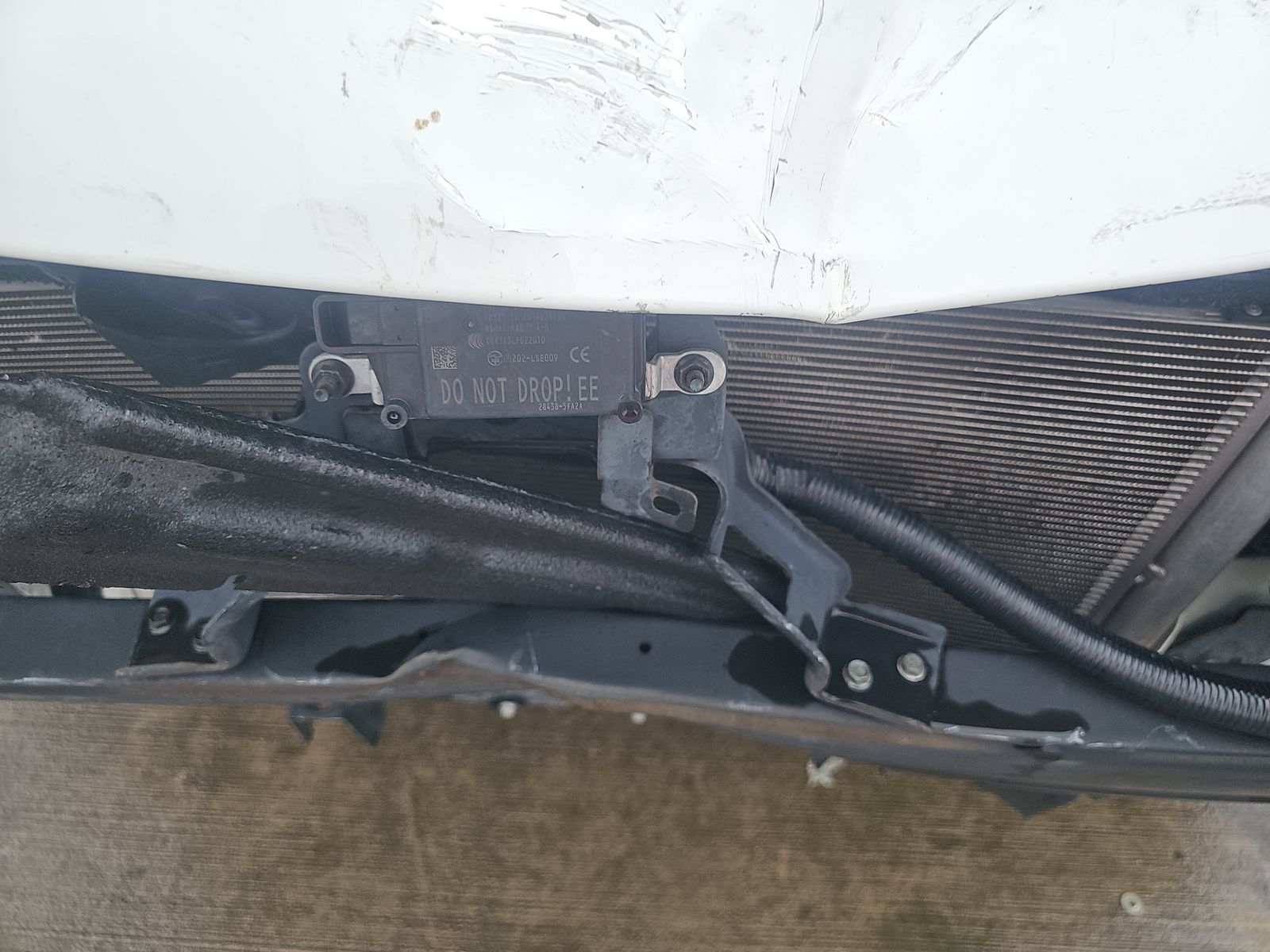 2018 Nissan Rogue S FWD