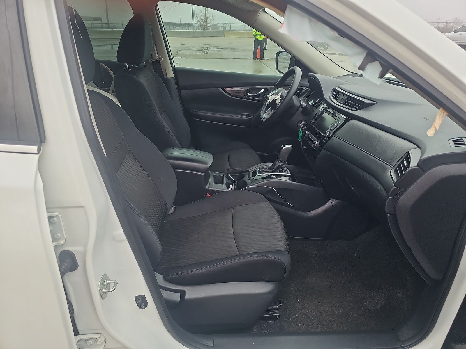 2018 Nissan Rogue S FWD