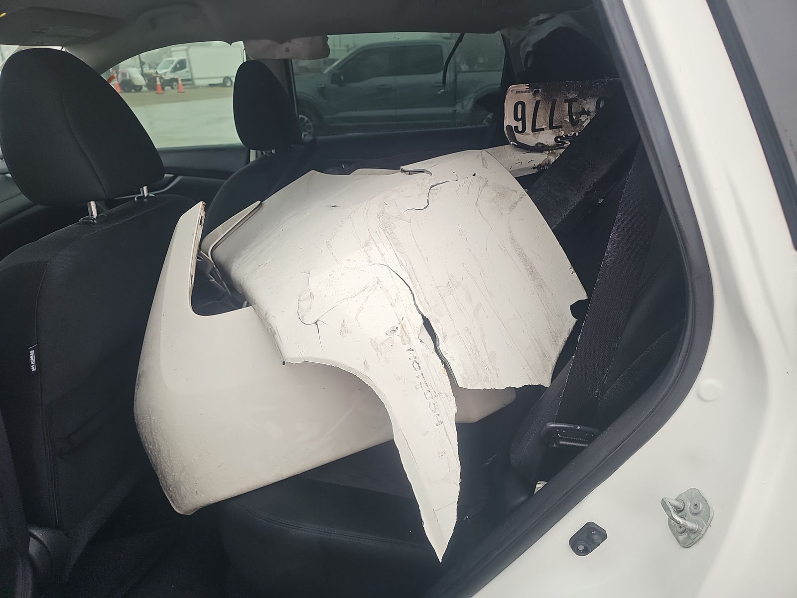 2018 Nissan Rogue S FWD