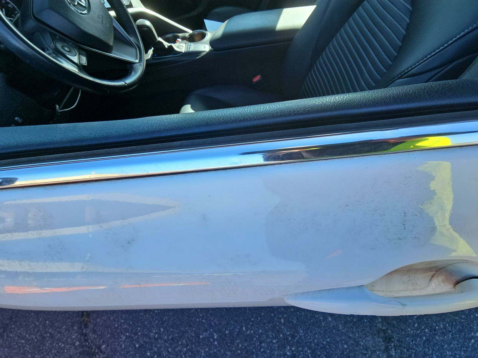 2022 Toyota Camry SE FWD