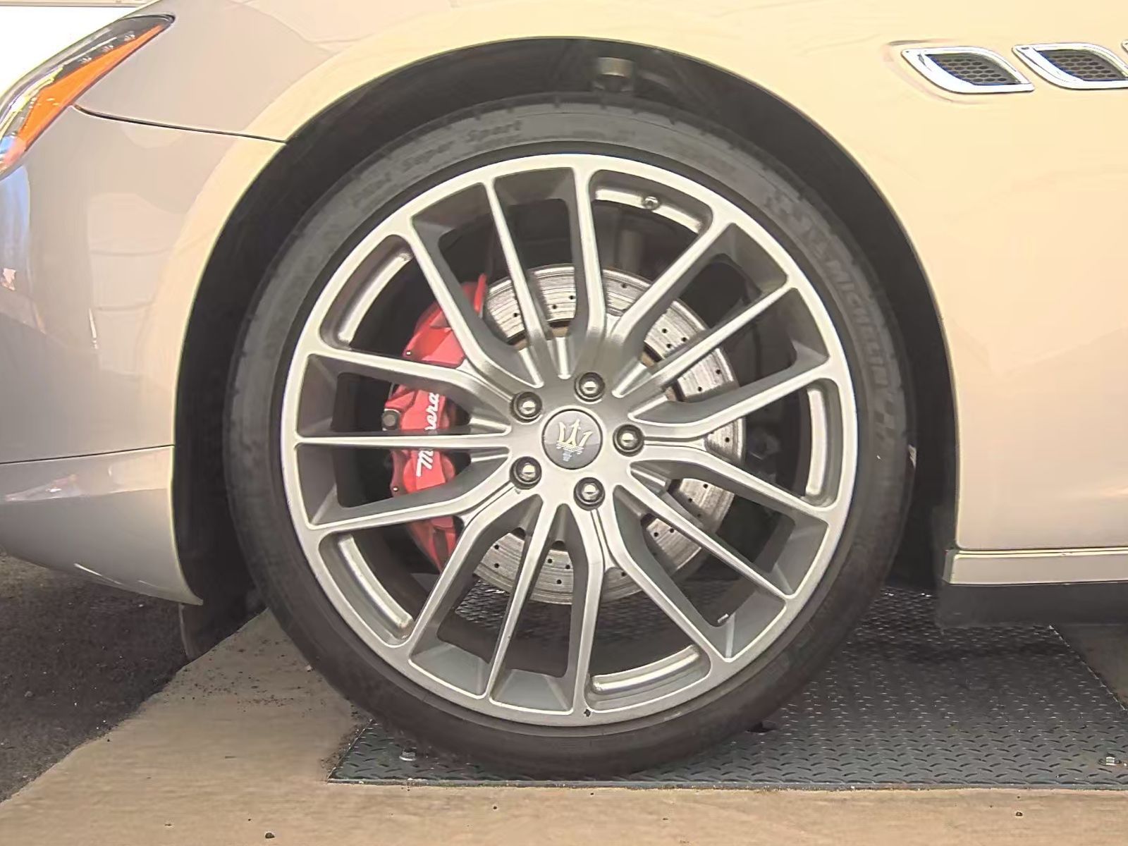2014 Maserati Quattroporte S Q4 AWD