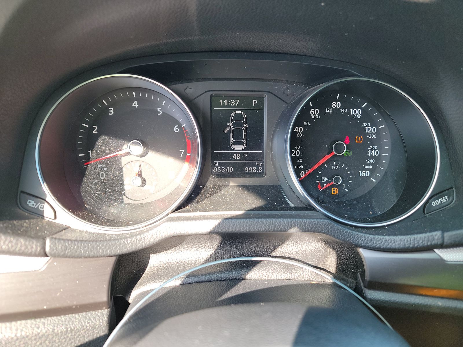 2017 Volkswagen Passat 1.8T R-Line FWD