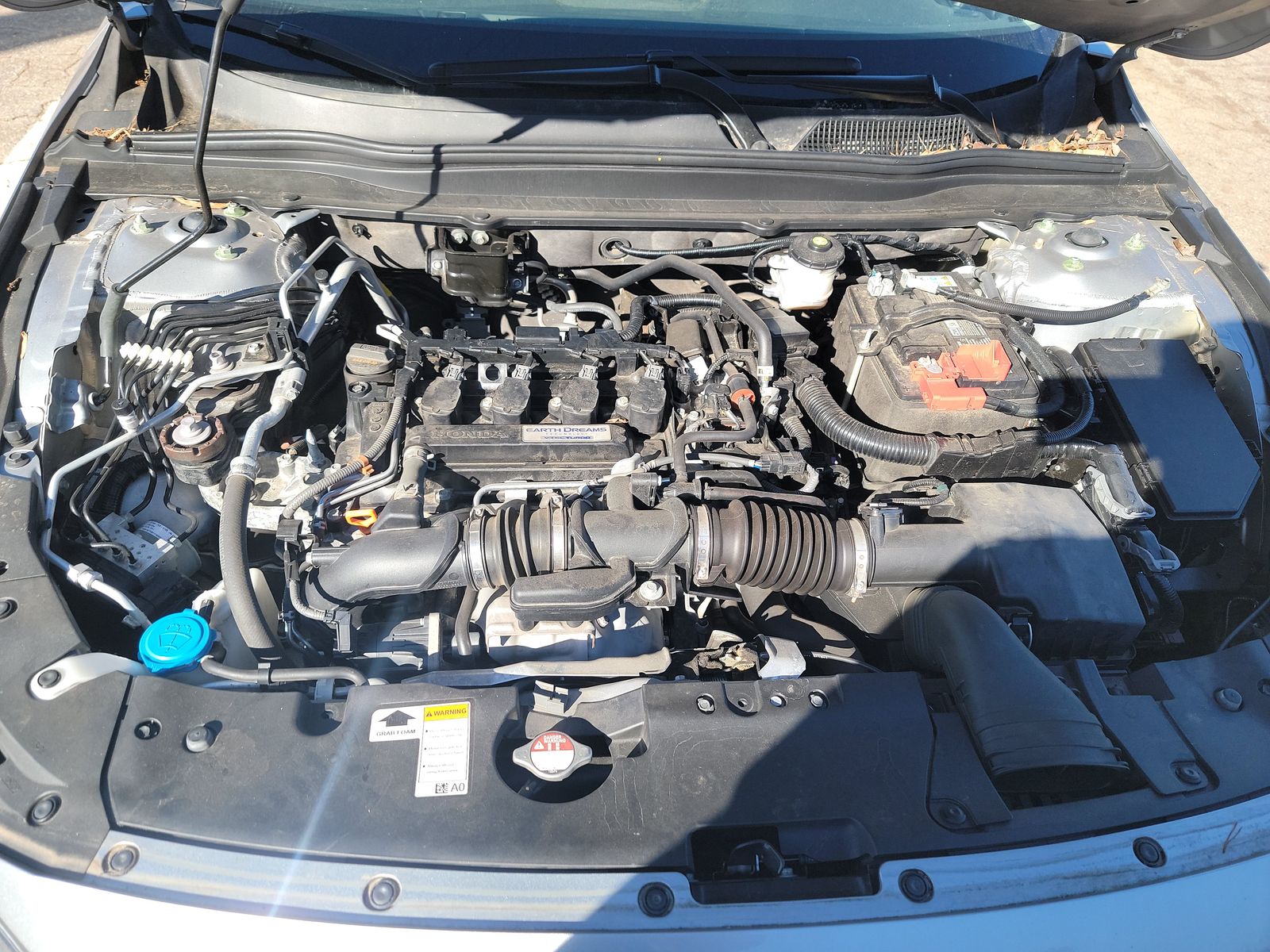 2019 Honda Accord LX FWD