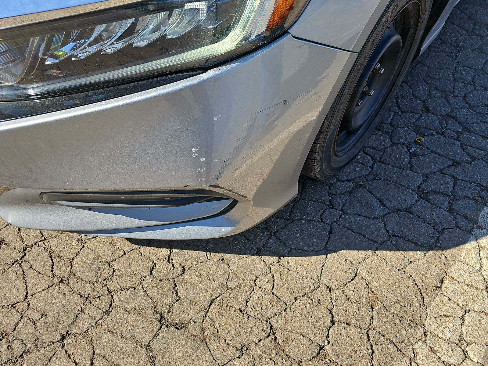 2019 Honda Accord LX FWD