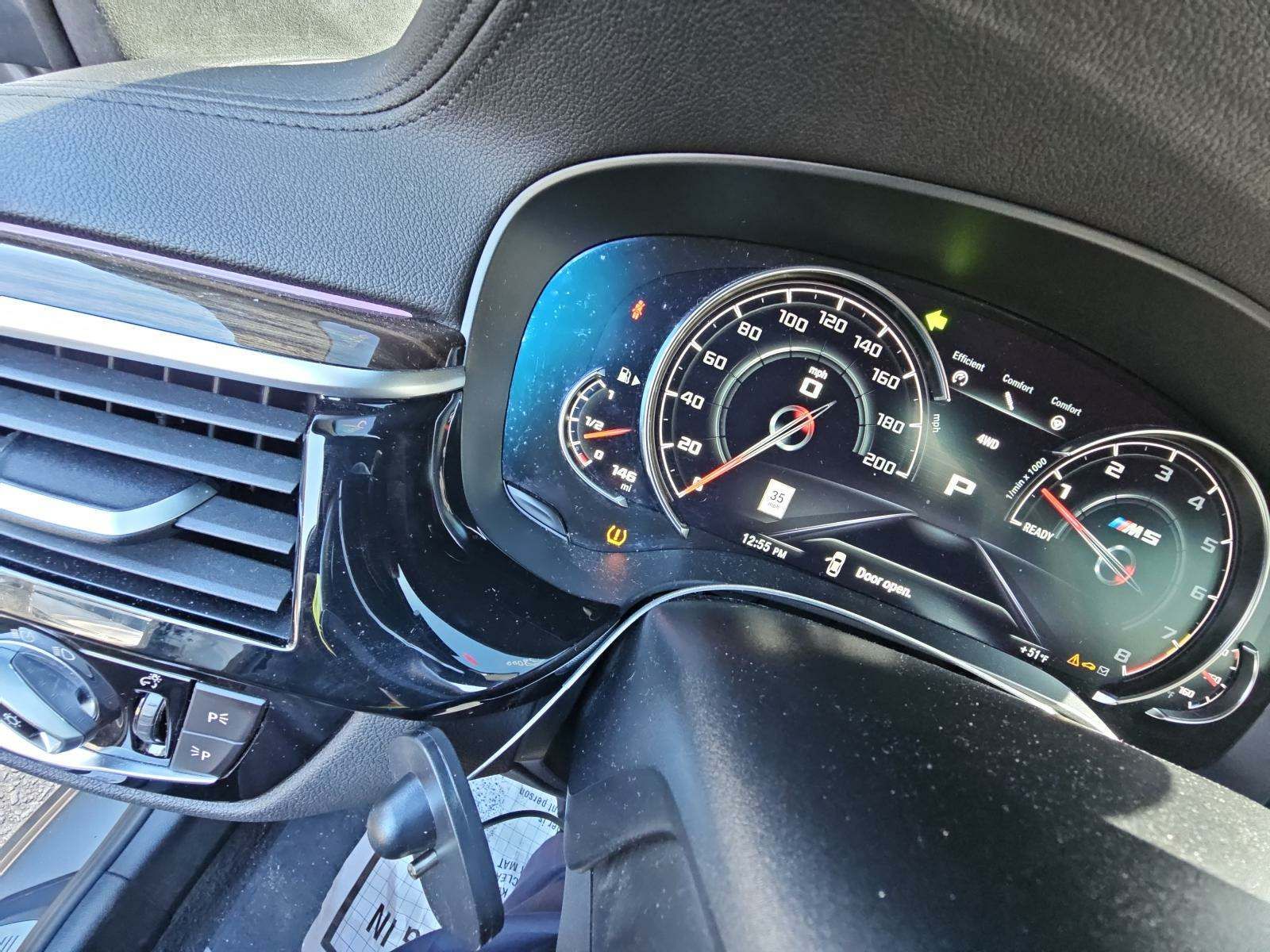 2019 BMW M5 Base AWD