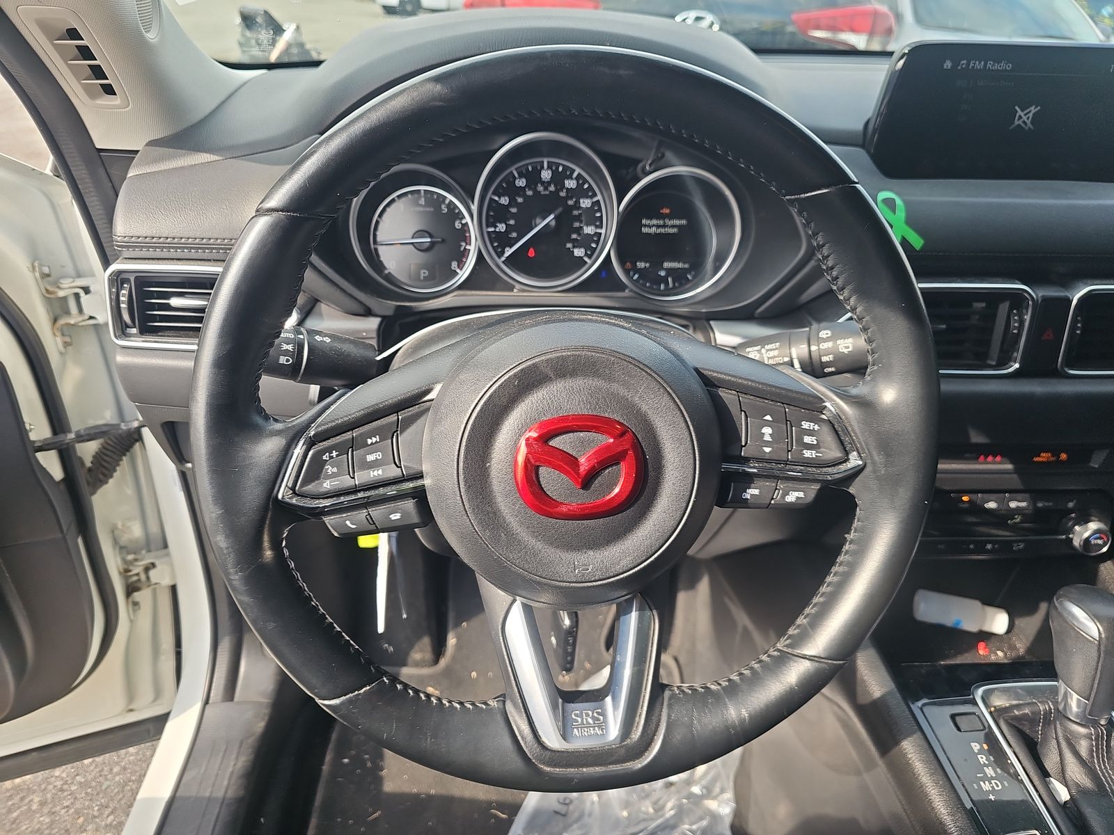 2020 MAZDA CX-5 Touring AWD