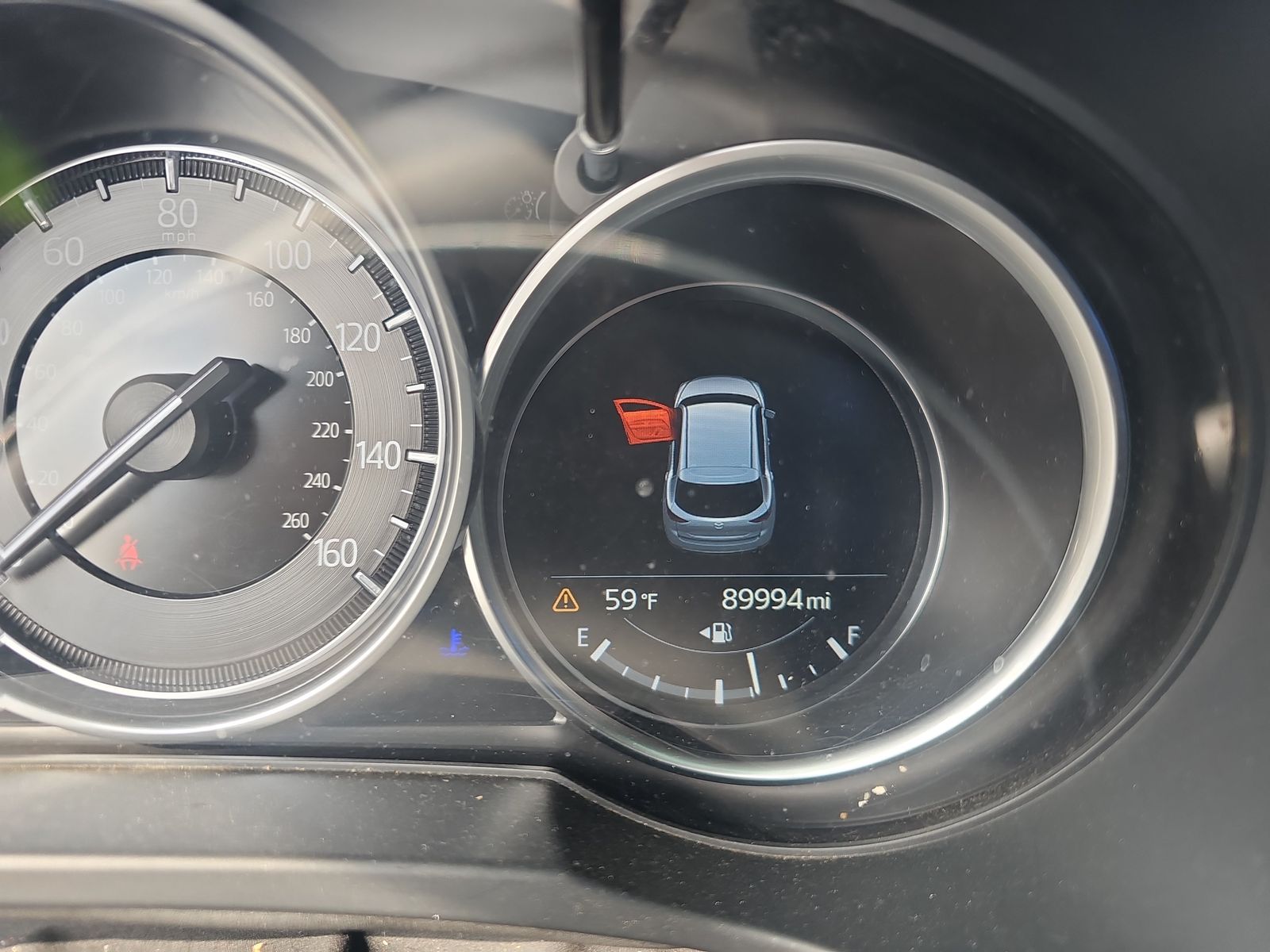 2020 MAZDA CX-5 Touring AWD