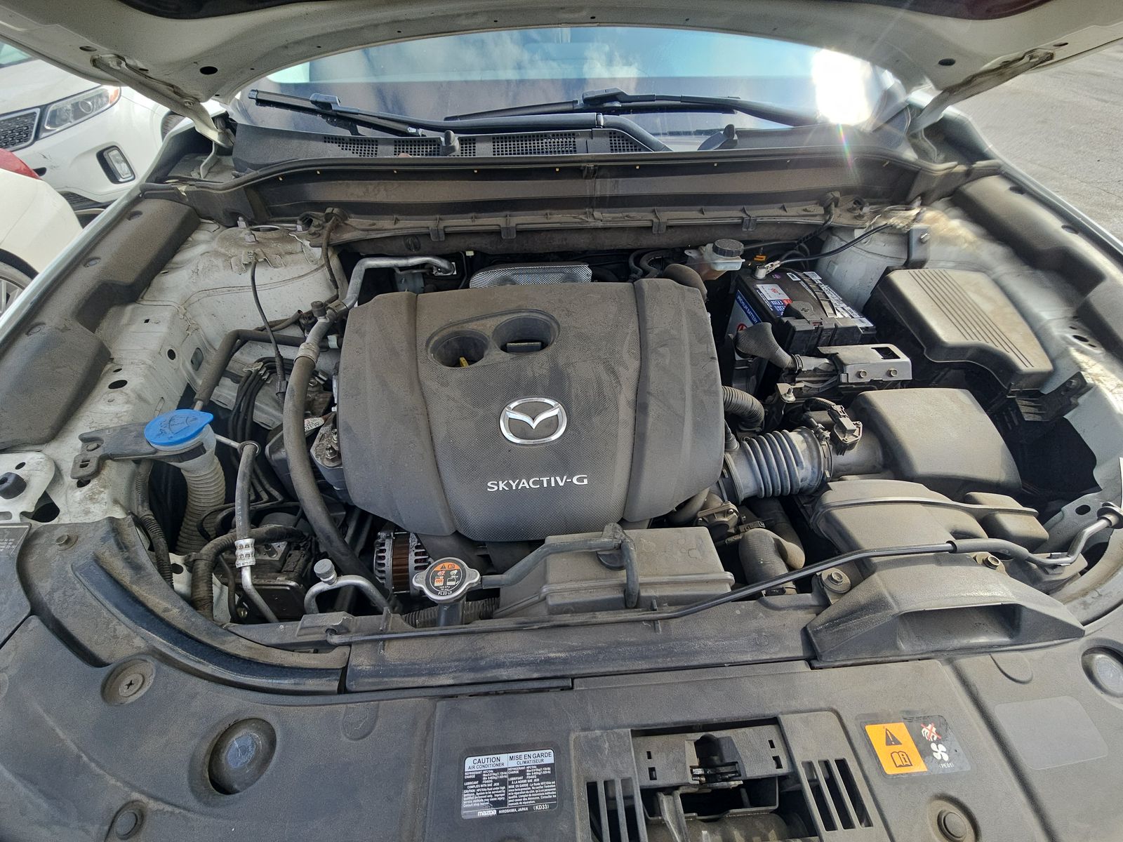 2020 MAZDA CX-5 Touring AWD