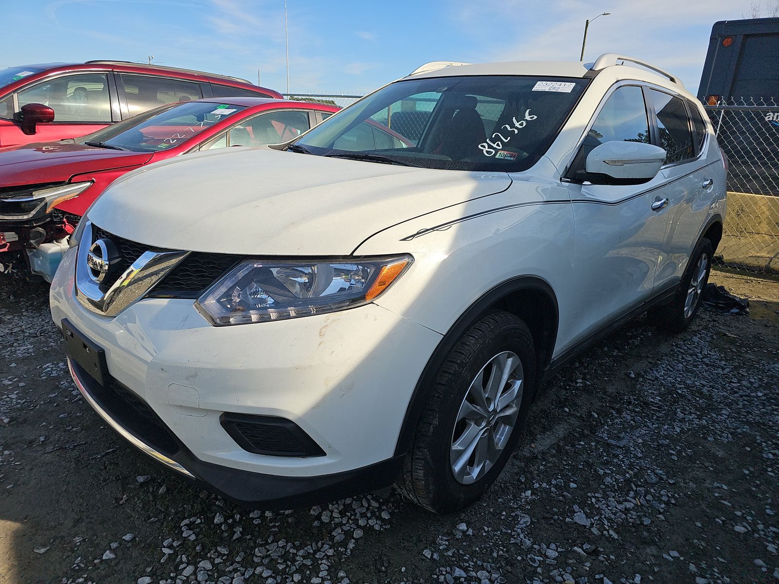 2015 Nissan Rogue