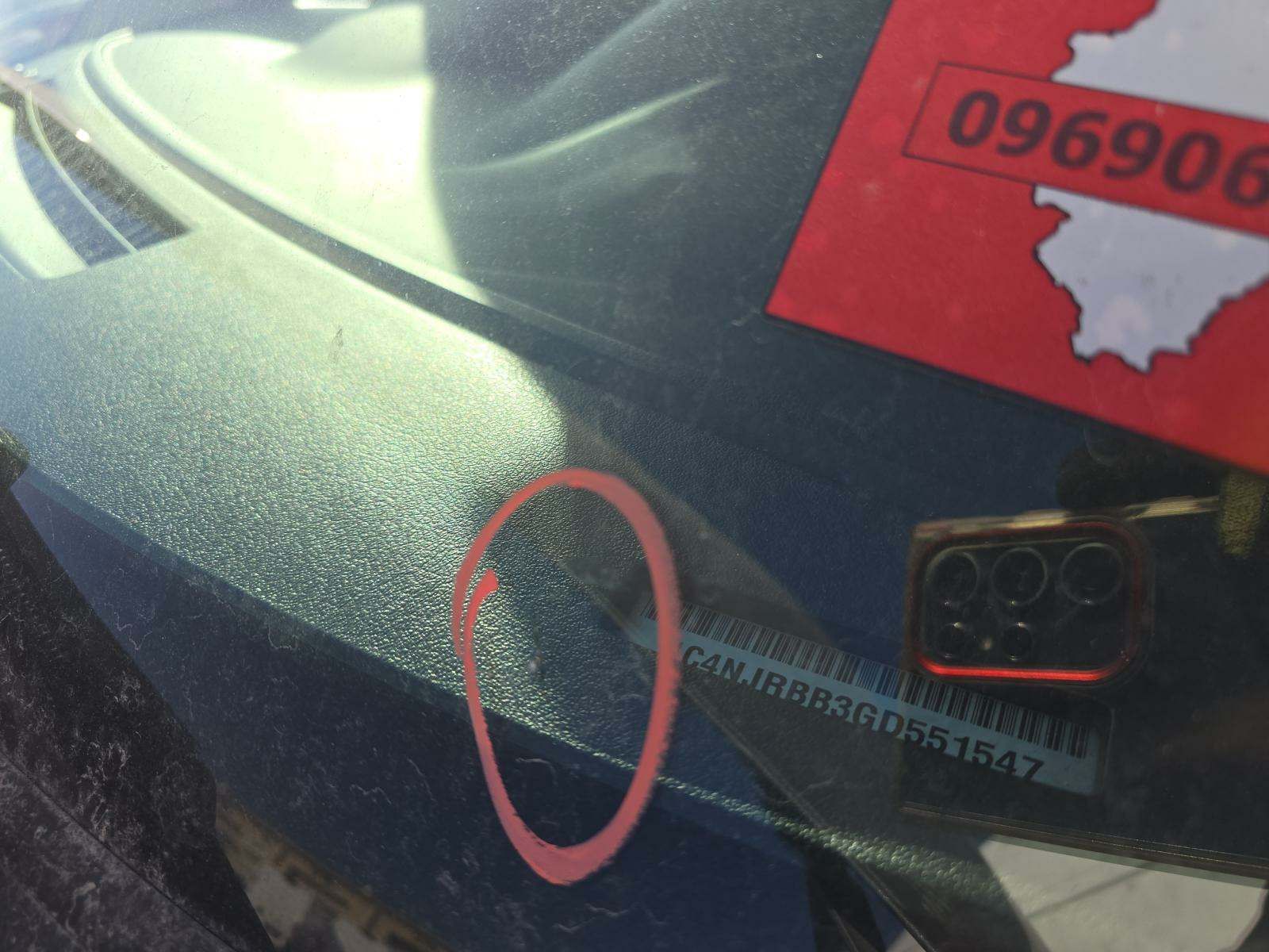 2016 Jeep Patriot Sport AWD