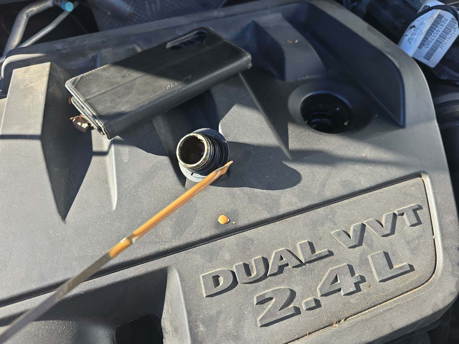 2016 Jeep Patriot Sport AWD