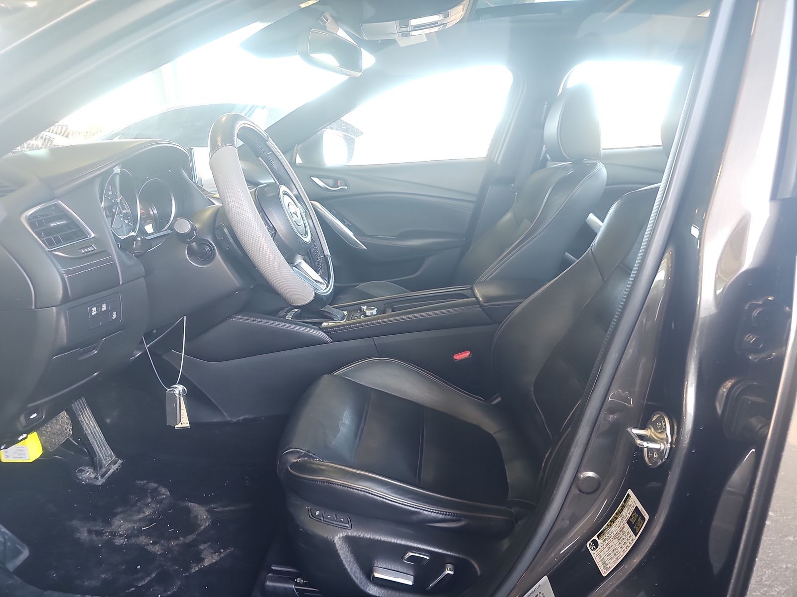 2017 MAZDA MAZDA6 Grand Touring FWD